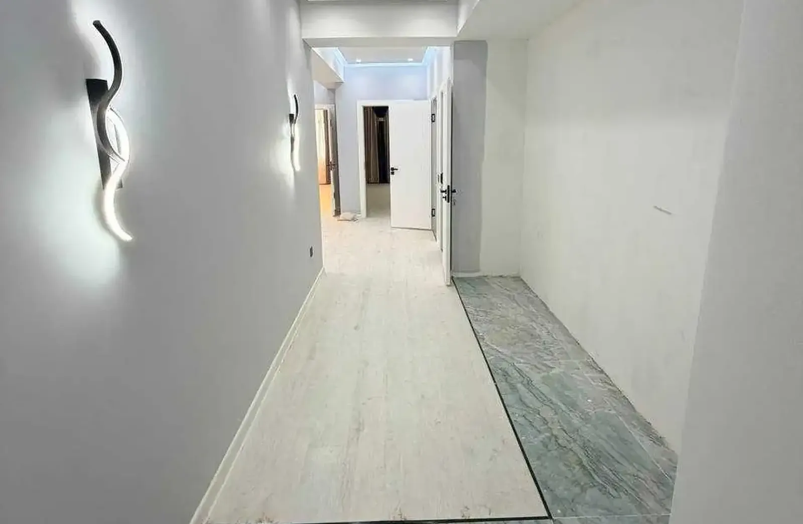 3-комн. квартира, 14 этаж, 91 м², Сино, Профсоюз, Моҳи нав — фото 6