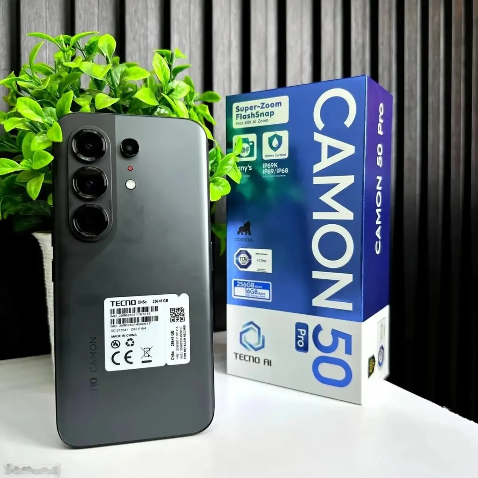 Tecno Spark 40 256 gb