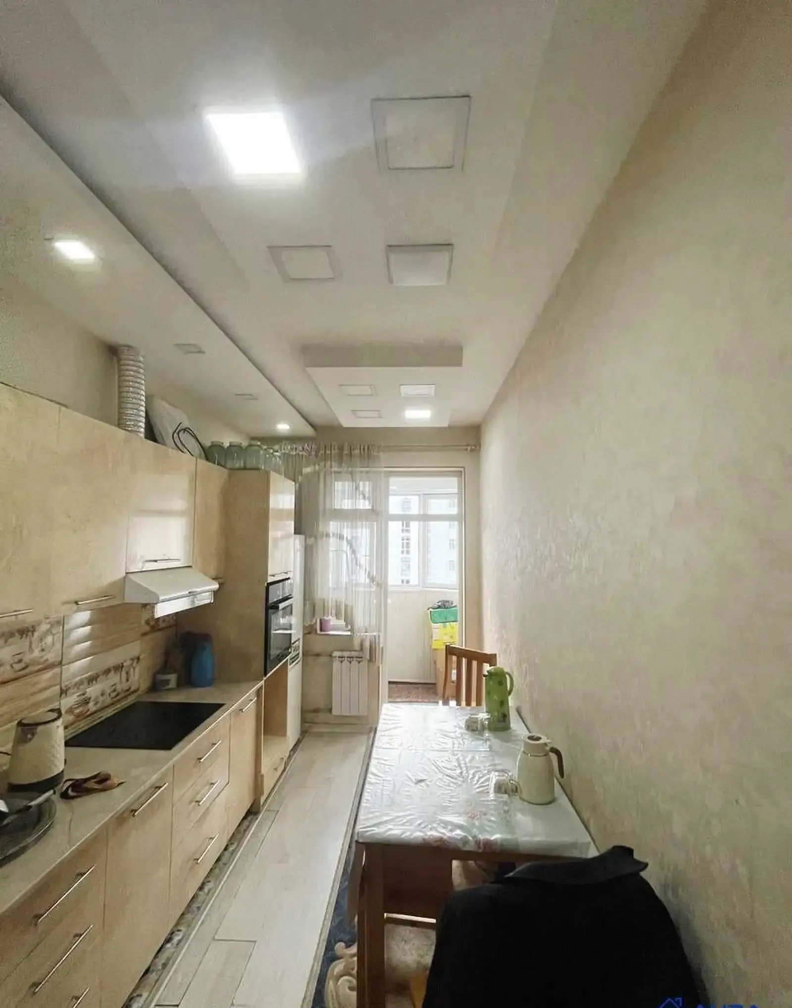 3-комн. квартира, 9 этаж, 87 м², Сино — фото 6