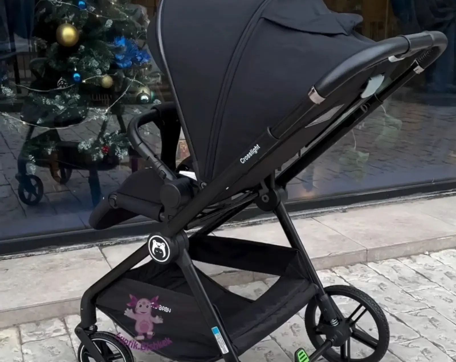 Коляска INING Baby Z1 Pro