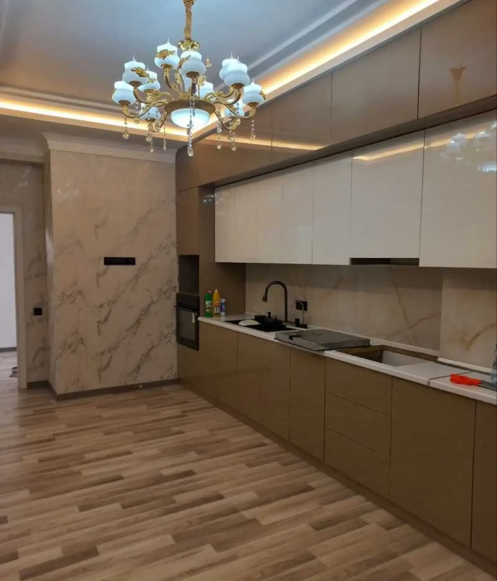 2-комн. квартира, 15 этаж, 90 м², Шохмансур — фото 10