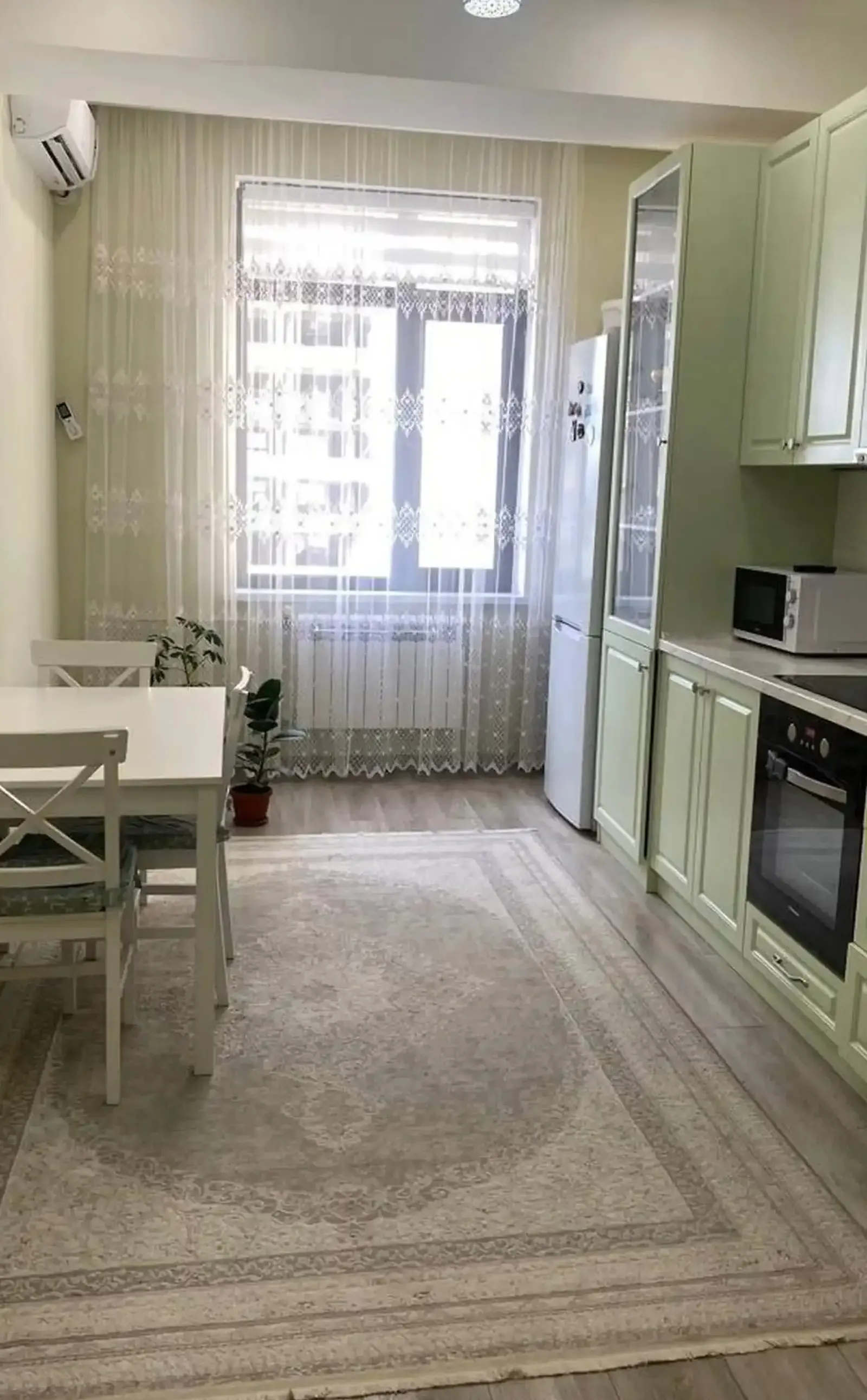 3-комн. квартира, 6 этаж, 107 м², Сомони — фото 9
