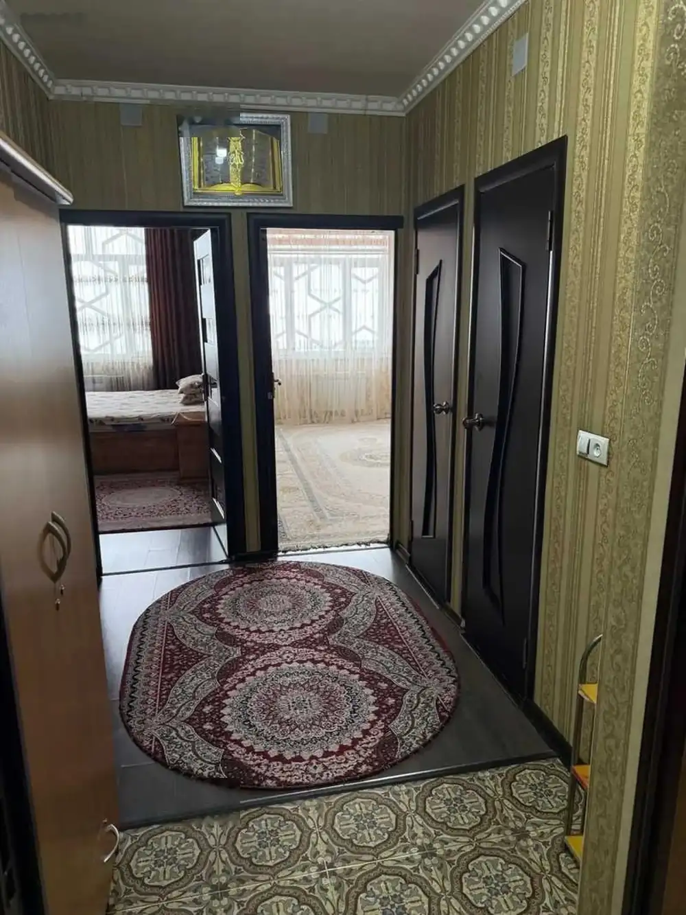 2-комн. квартира, 7 этаж, 62м², зарнисор — фото 3