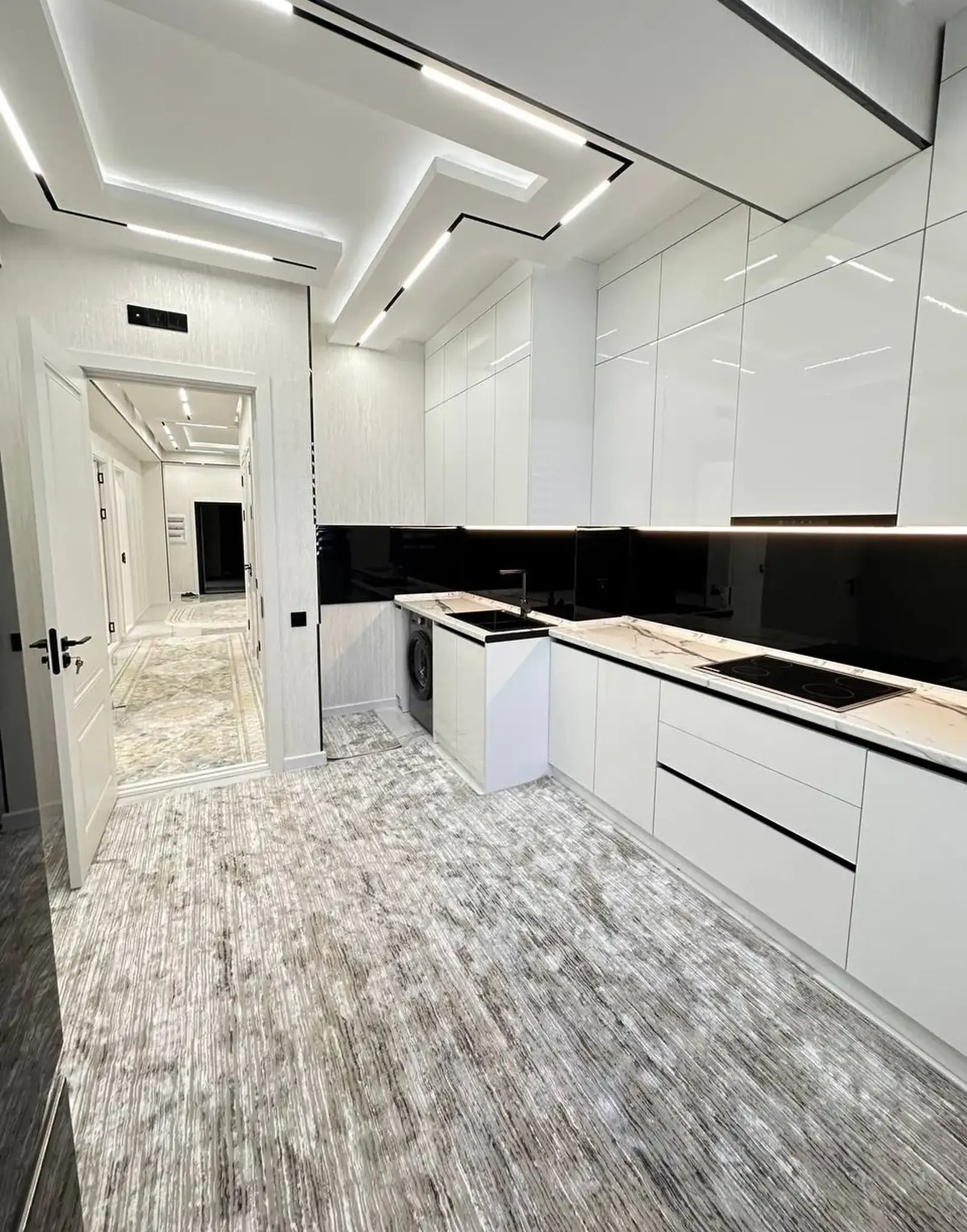 3-комн. квартира, 11 этаж, 115 м², Сино — фото 11