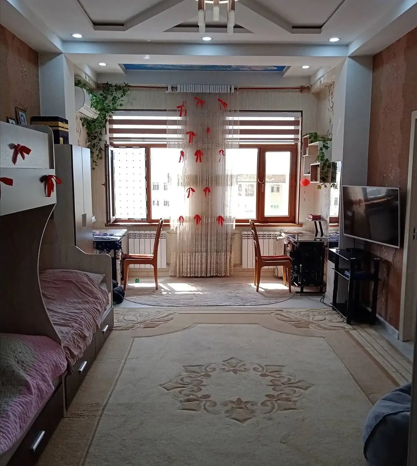 4-комн. квартира, 4 этаж, 120 м², Мехргон — фото 6