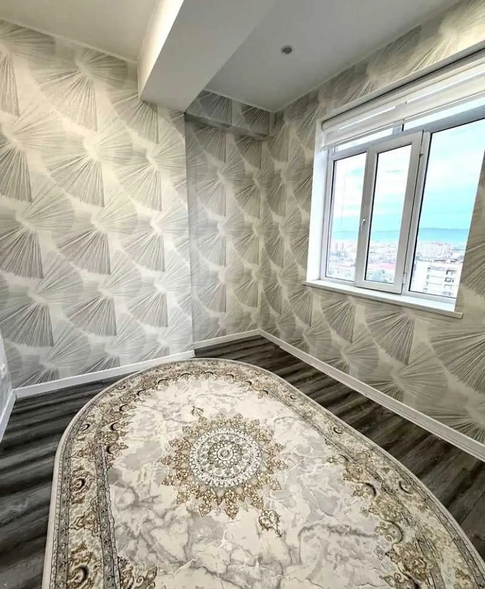 3-комн. квартира, 10 этаж, 97 м², Сино