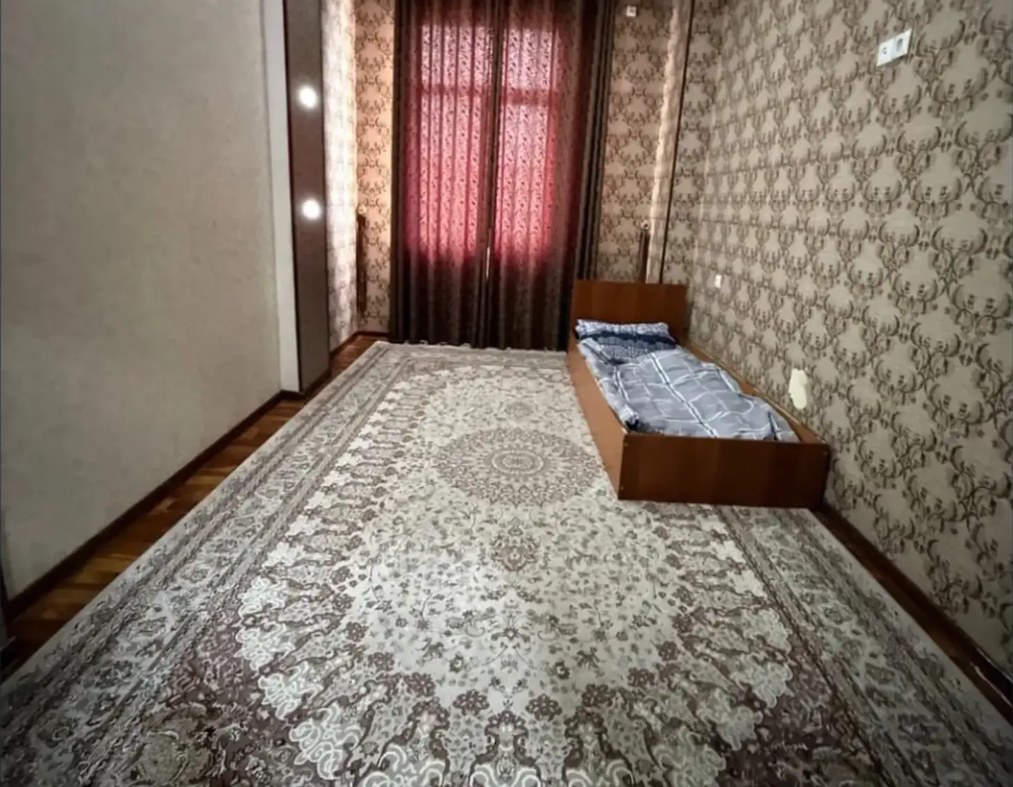 3-комн. квартира, 10 этаж, 101м², Сомони — фото 4
