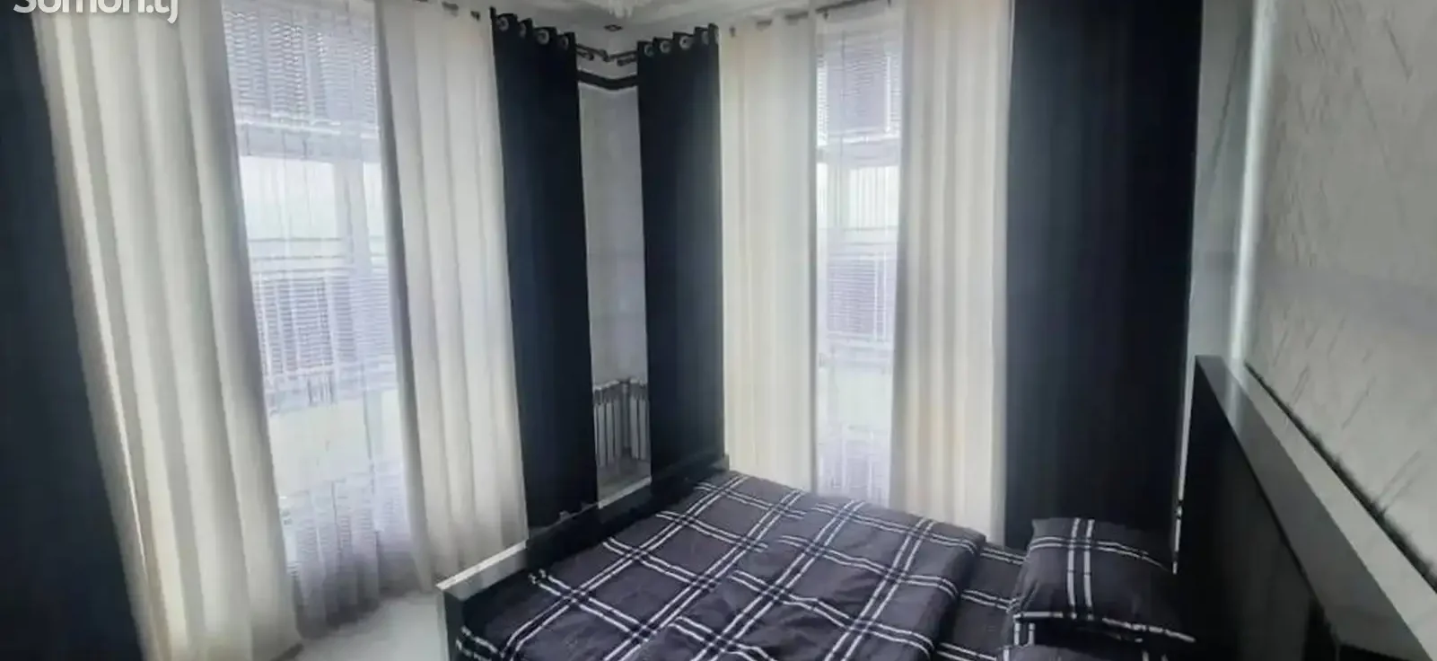 2-комн. квартира, 16 этаж, 76 м², Фирдавси — фото 9