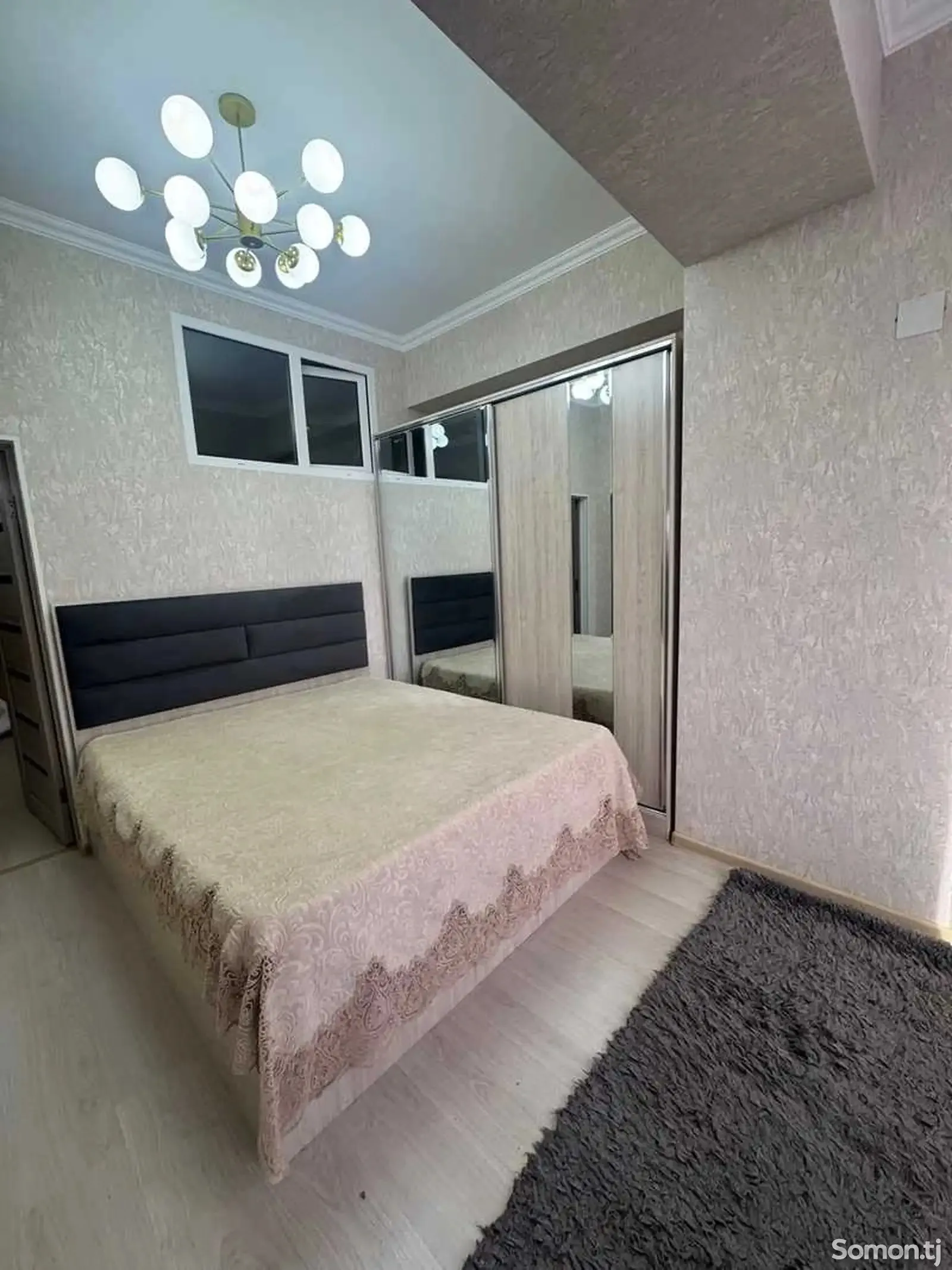 2-комн. квартира, 6 этаж, 67м², Шохмансур (Гуля Голд) — фото 4