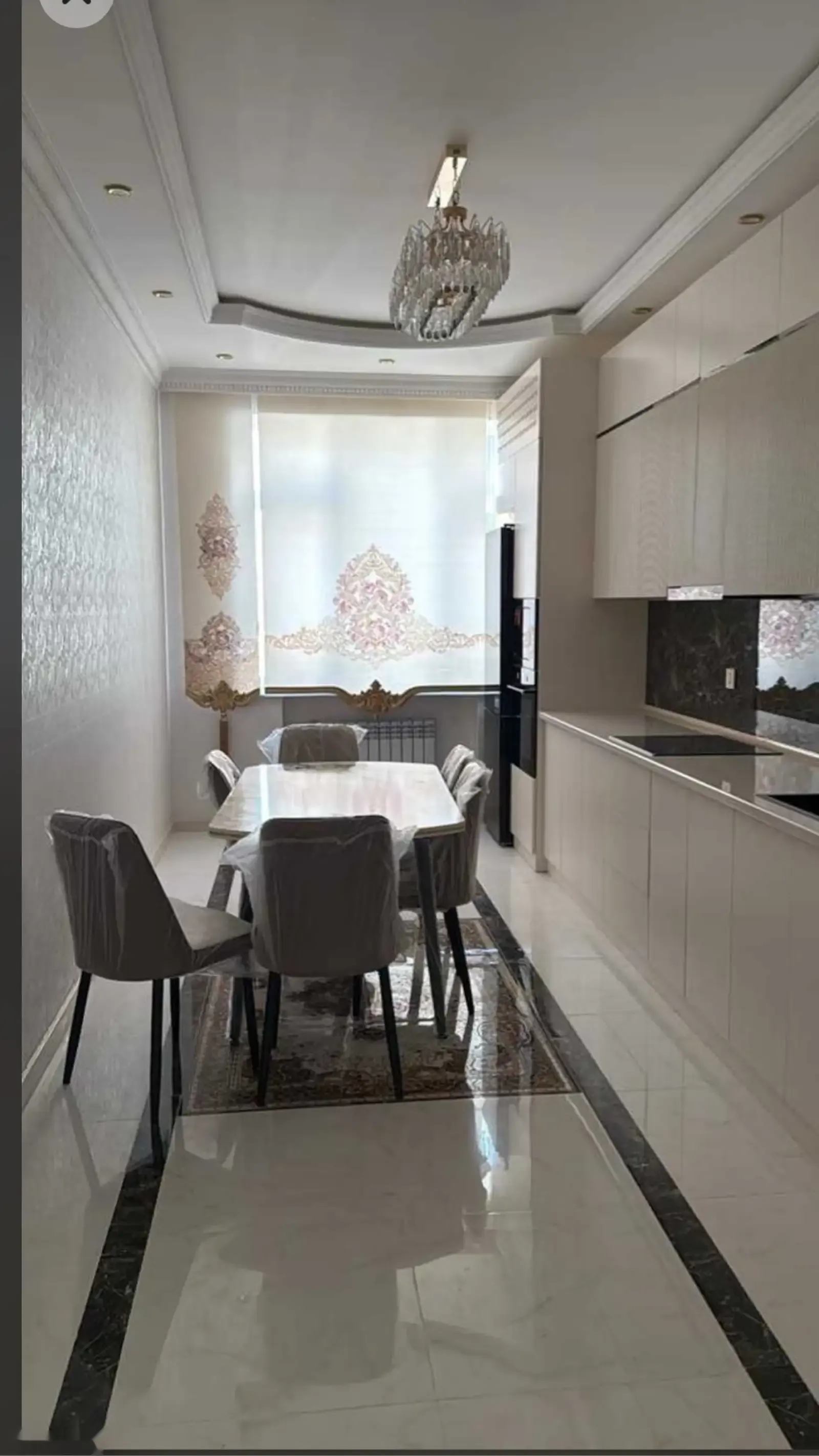3-комн. квартира, 12 этаж, 150м², Шохмансур