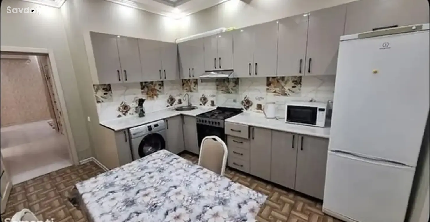 2-комн. квартира, 12 этаж, 81м², Сино — фото 6