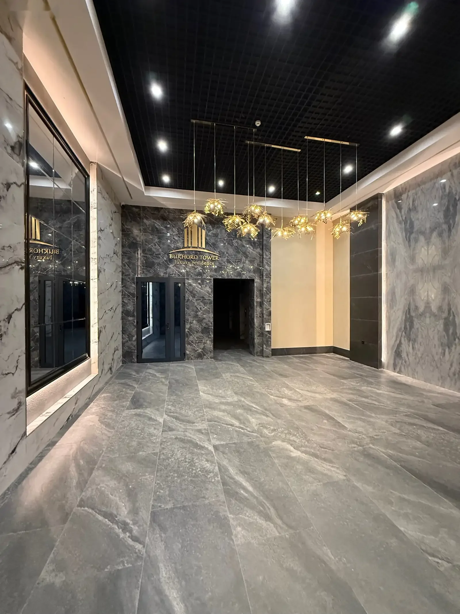 2-комн. квартира, 4 этаж, 75м², Бухоро Тавер, Дом печати, Школа №1, Исмоили Сомони — фото 11