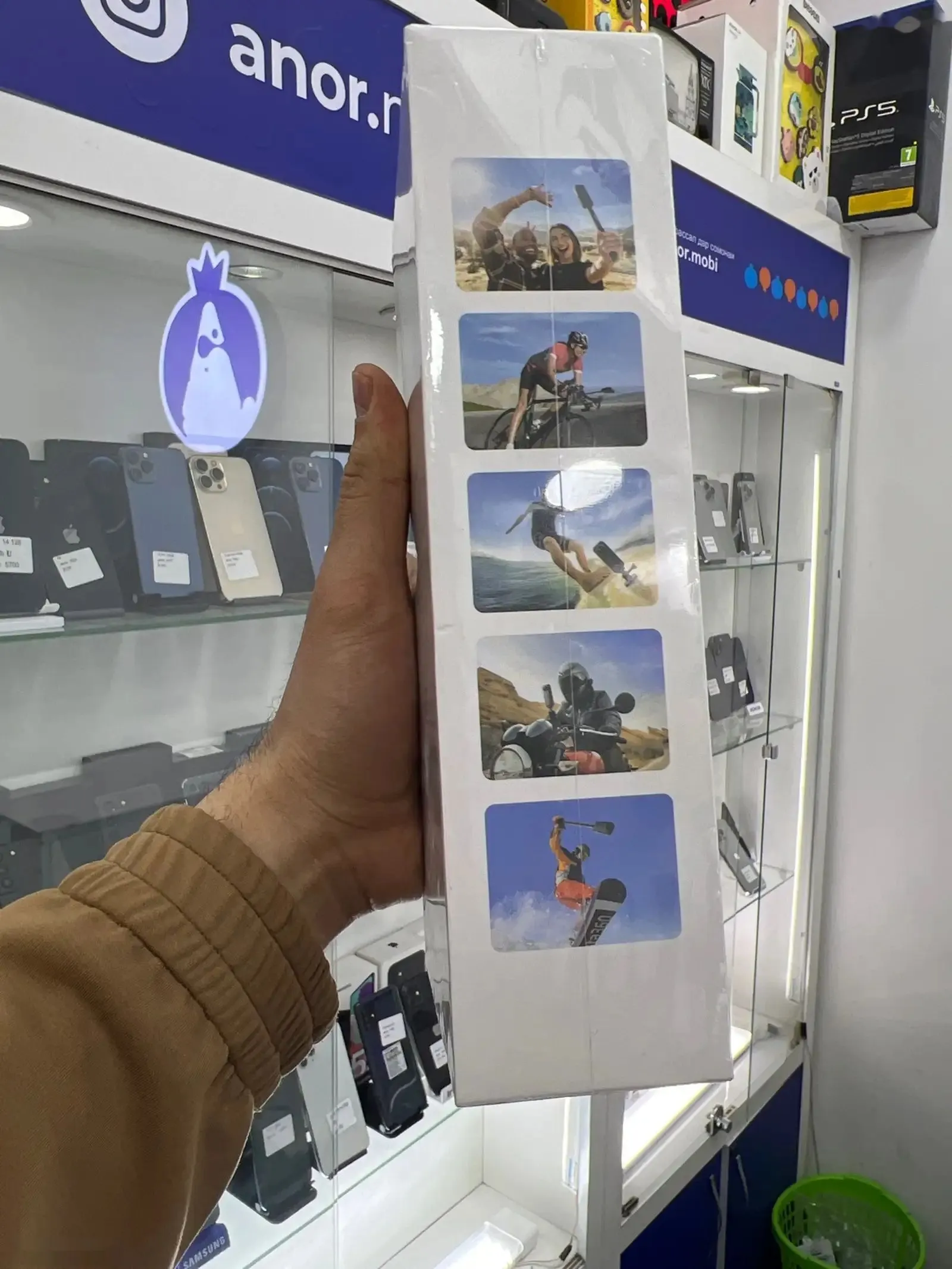Камера insta360 x