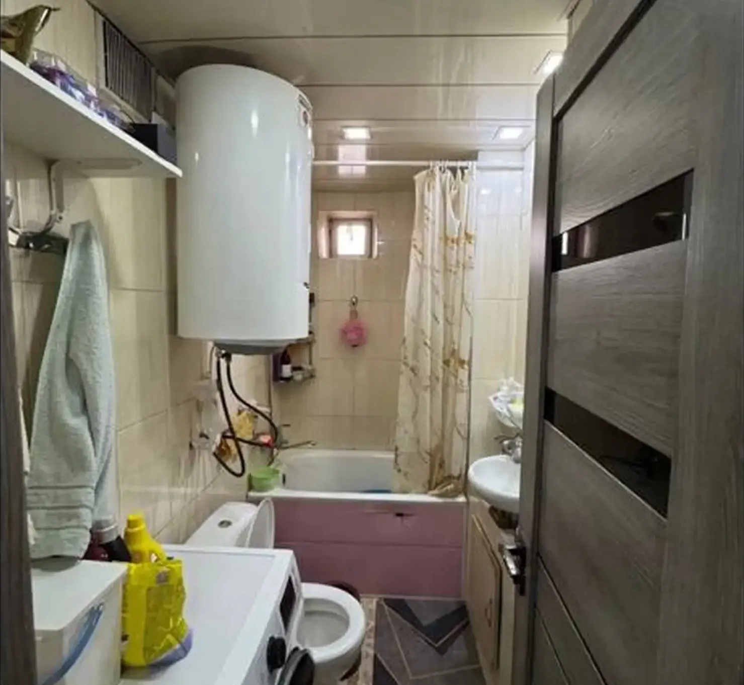 3-комн. квартира, 2 этаж, 60м², Сино — фото 4