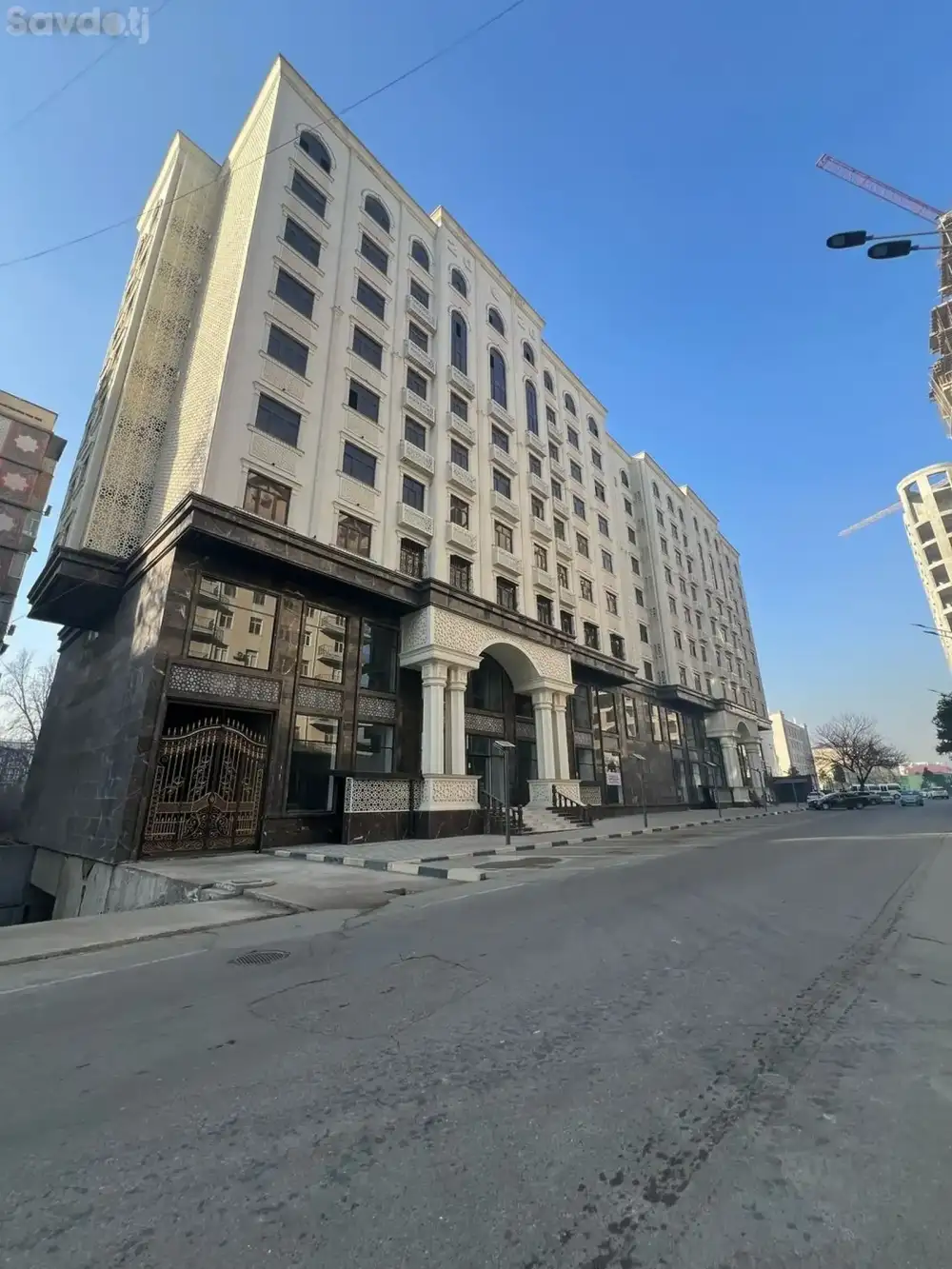 Помещение под свободное назначение, 110м², Улица Пушкина, Автомойка Шохин