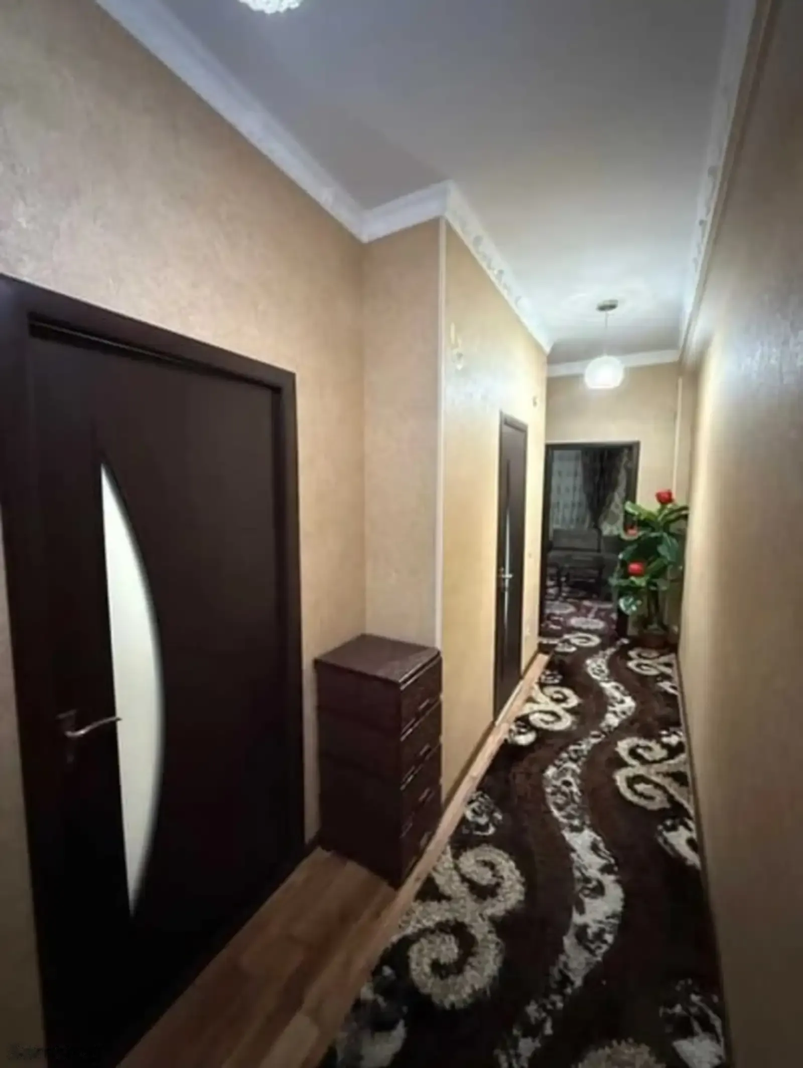 2-комн. квартира, 8 этаж, 40м², Панчшанбе — фото 2