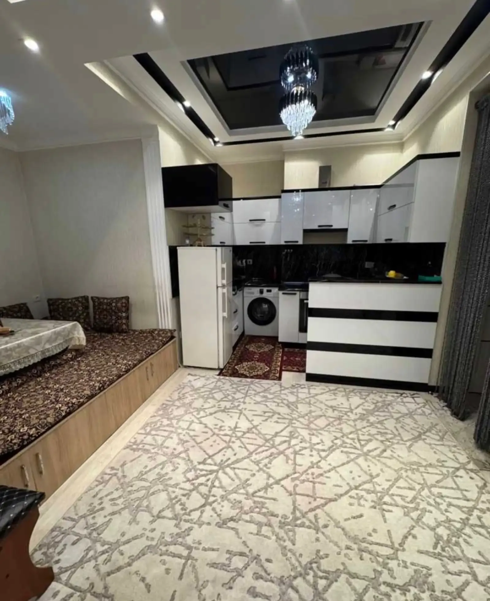 2-комн. квартира, 9 этаж, 60 м², Сино Испечак — фото 7