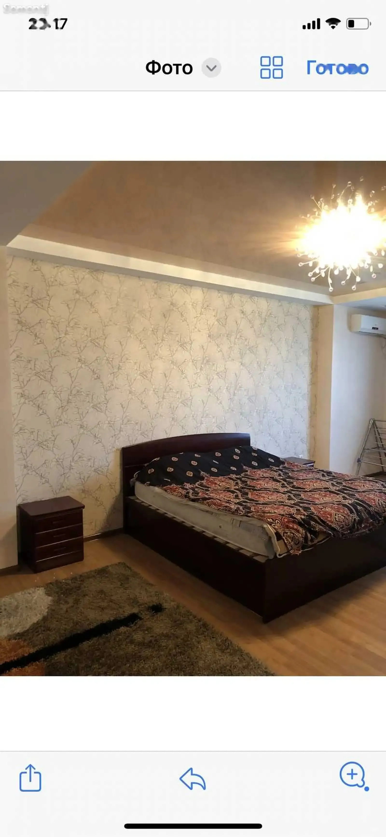 3-комн. квартира, 18 этаж, 140м², Сомони — фото 6