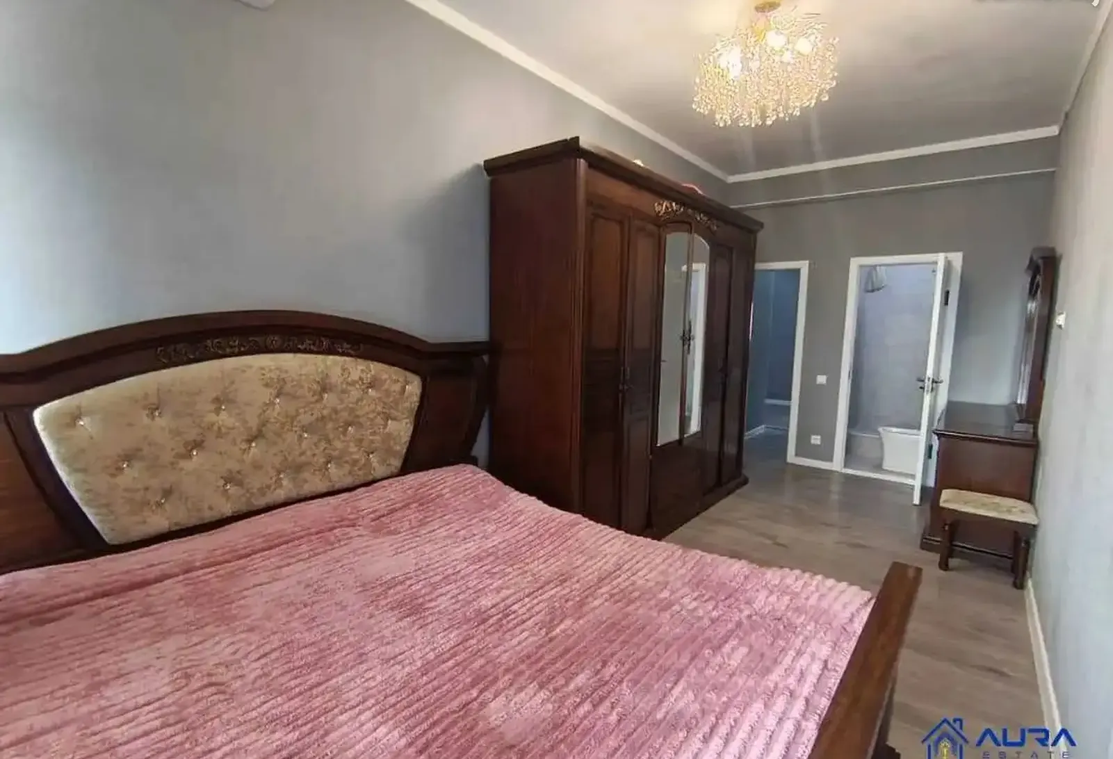 2-комн. квартира, 15 этаж, 93 м², Исмоили Сомони, напротив Бурак — фото 2