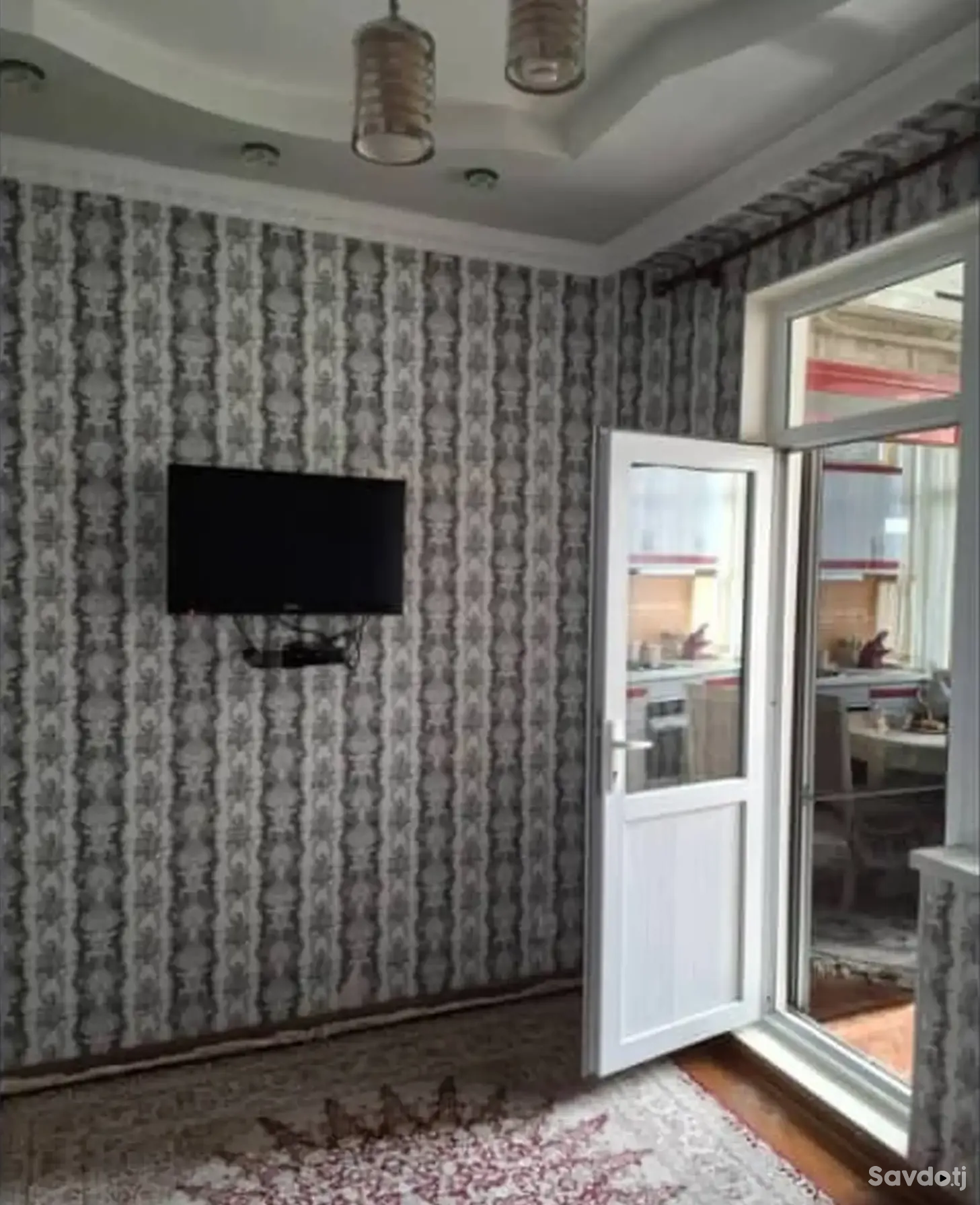 2-комн. квартира, 5 этаж, 58м², Сино — фото 5