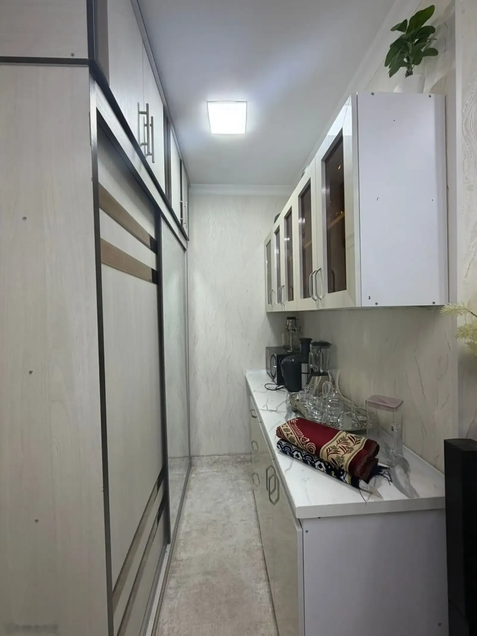 2-комн. квартира, 9 этаж, 84м², 112 мкр — фото 8