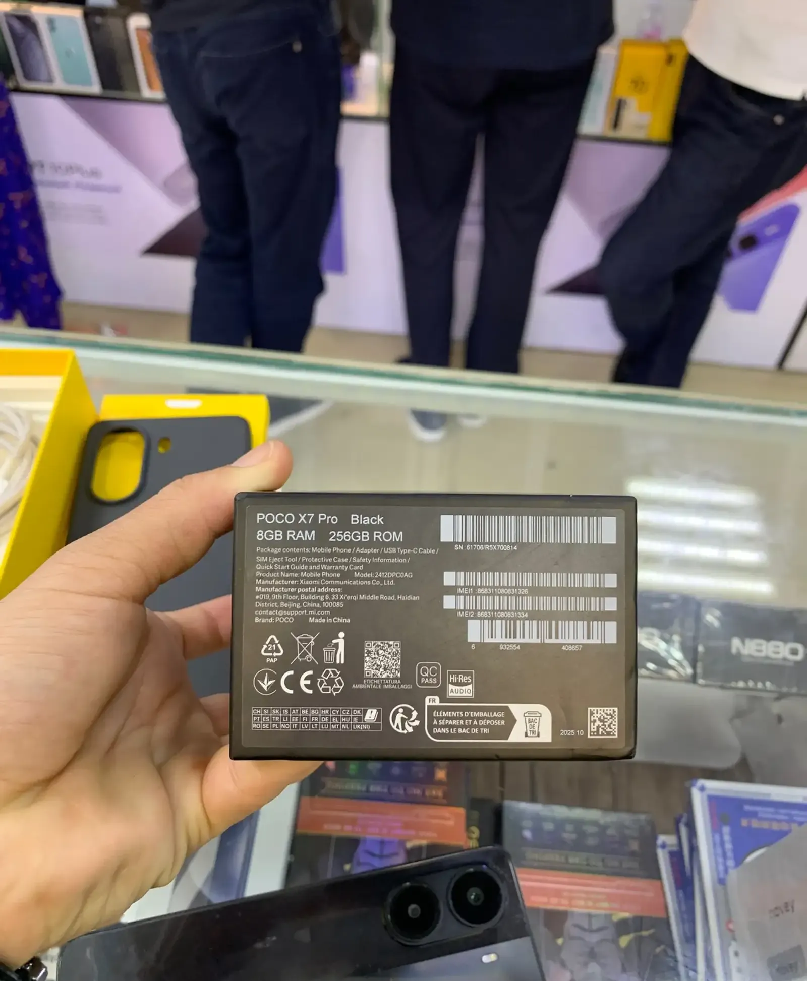 Xiaomi Poco 256 gb — фото 2