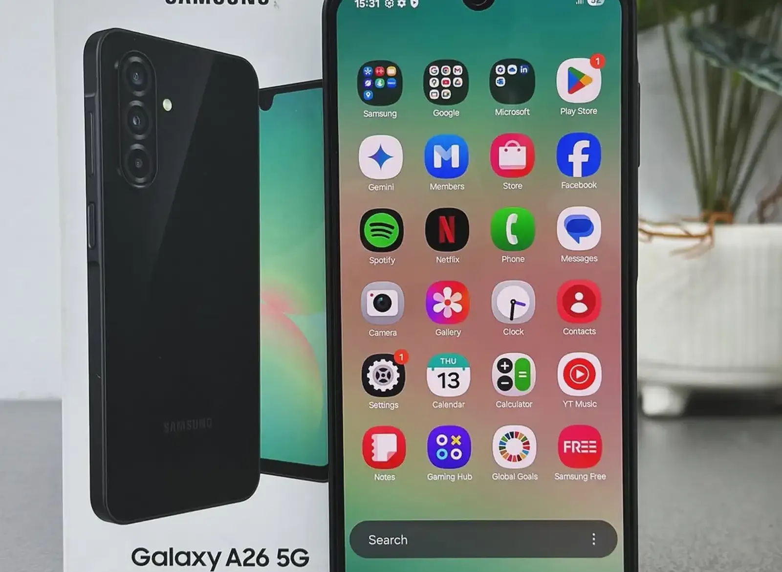 Samsung Galaxy A26 5G 6/128Gb 5000МАЧ