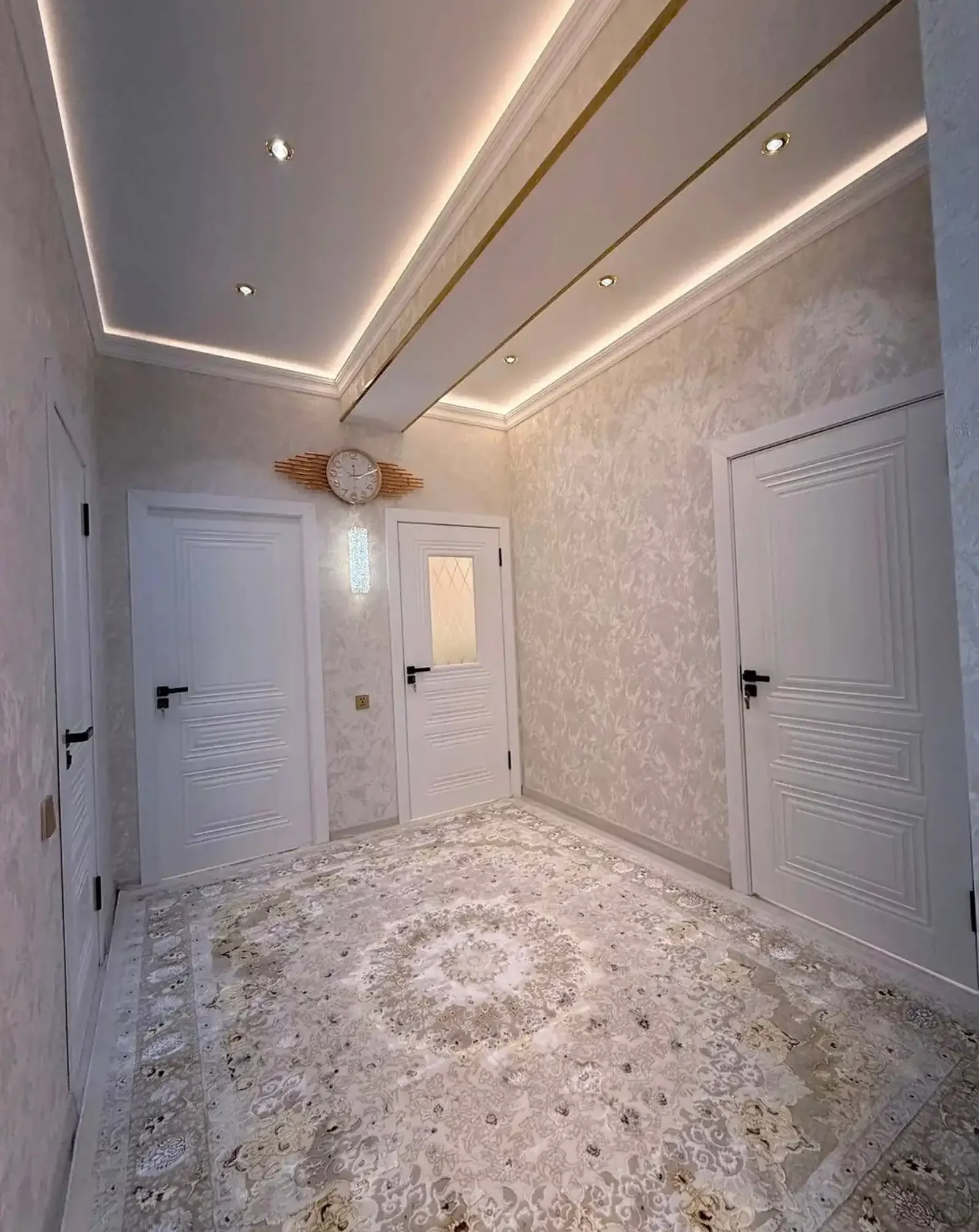 3-комн. квартира, 9 этаж, 97 м², Сино — фото 6