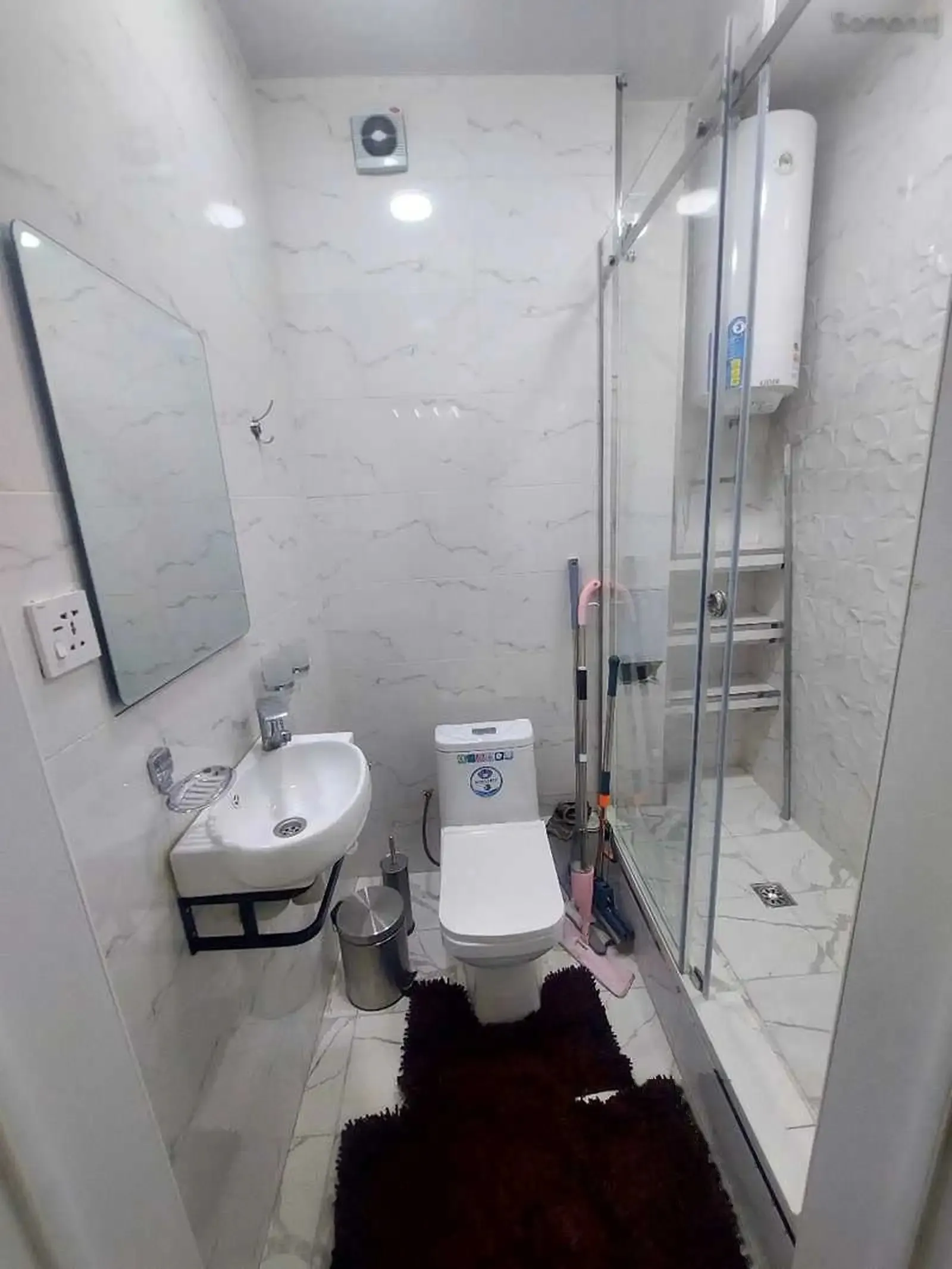 2-комн. квартира, 11 этаж, 54м², Шохмансур Бах z — фото 9