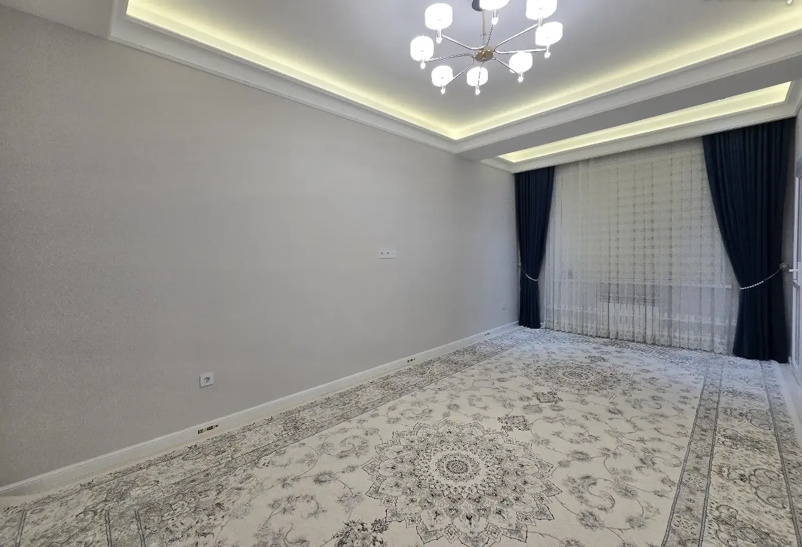 2-комн. квартира, 10 этаж, 60 м², 46 мкр — фото 4
