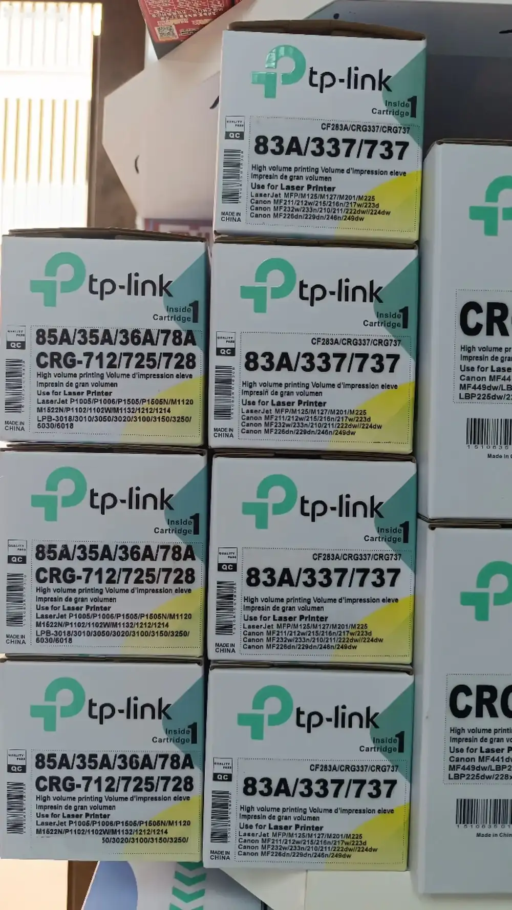 Картридж tp-link