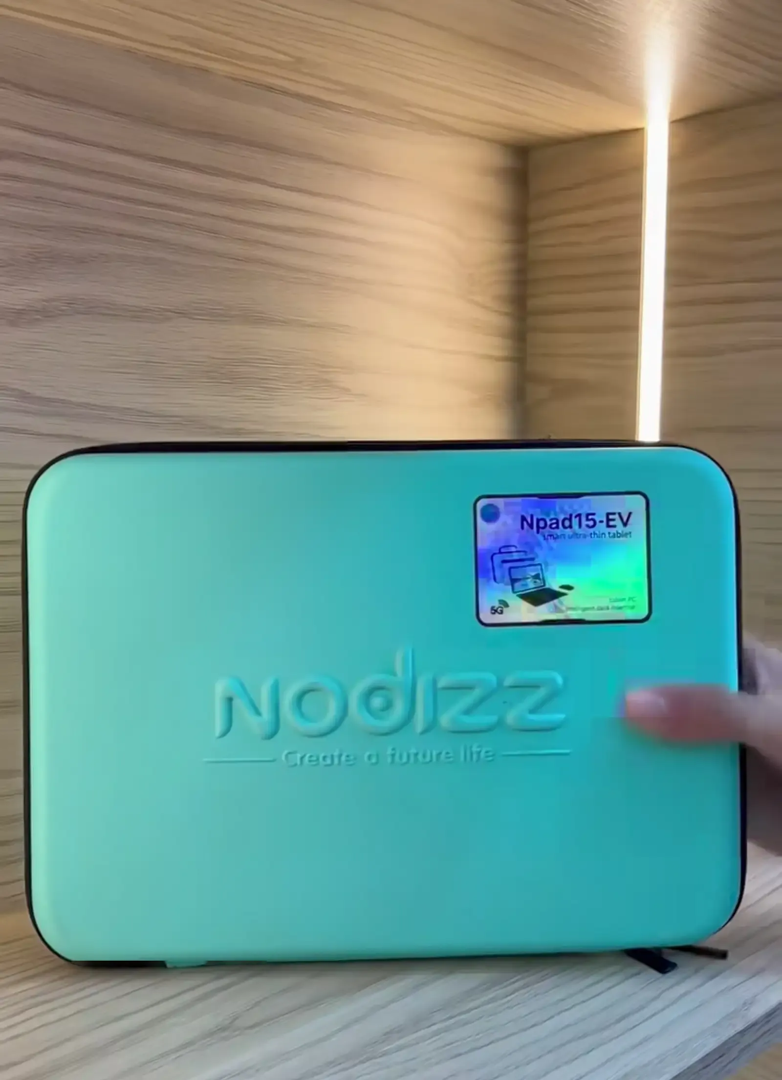 Планшет Noddiz 2sim 16/512gb 8000 мач