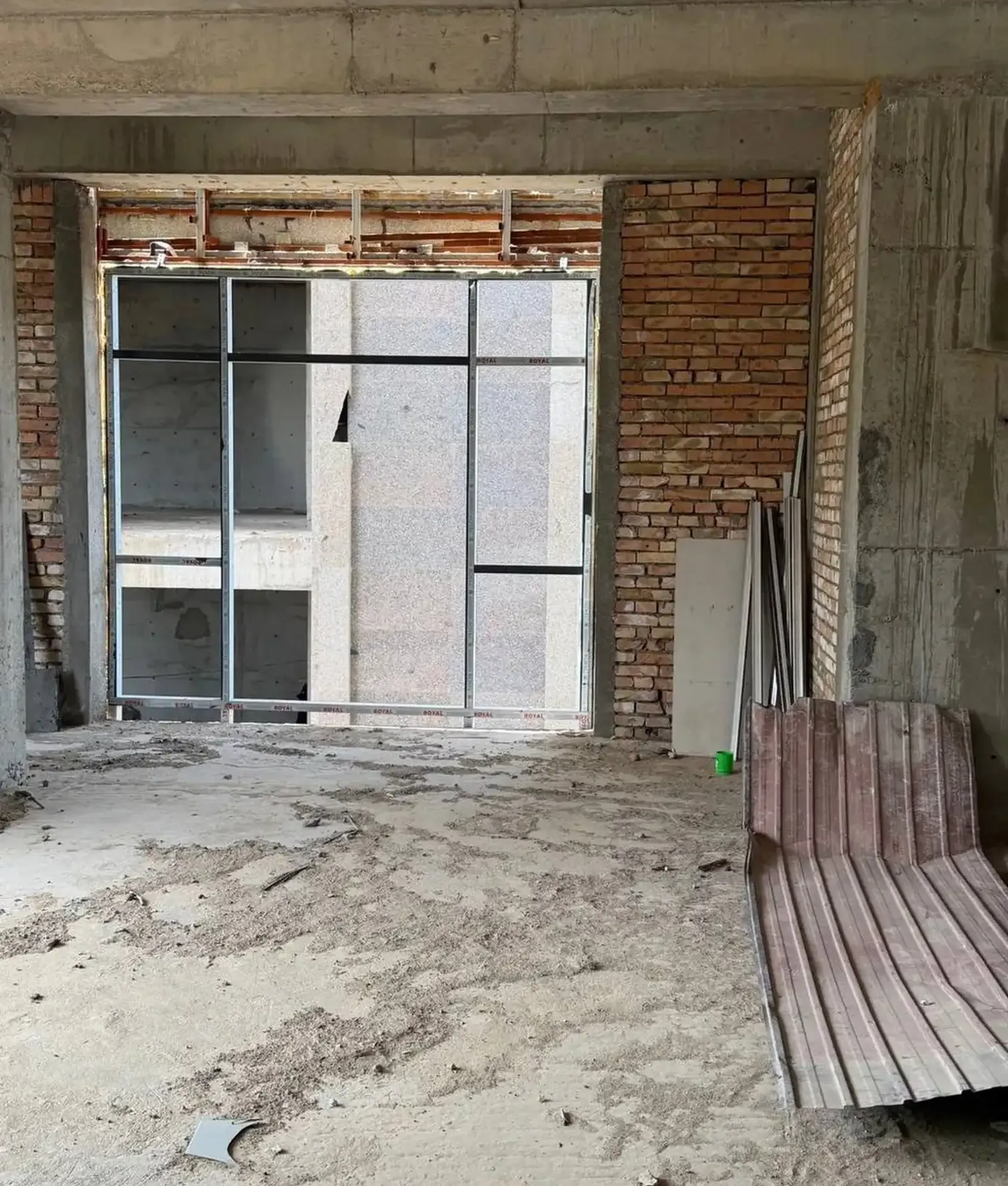 2-комн. квартира, 2 этаж, 80 м², чорахаи ваданасос — фото 6