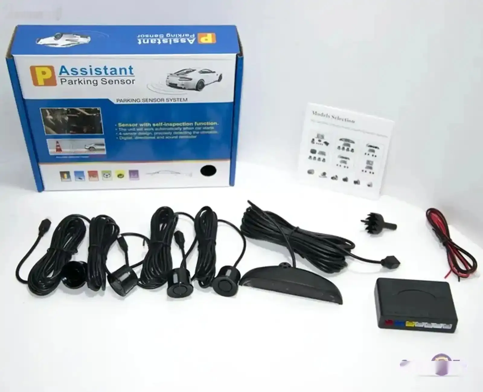 Парктроник Assistant Parking Sensor