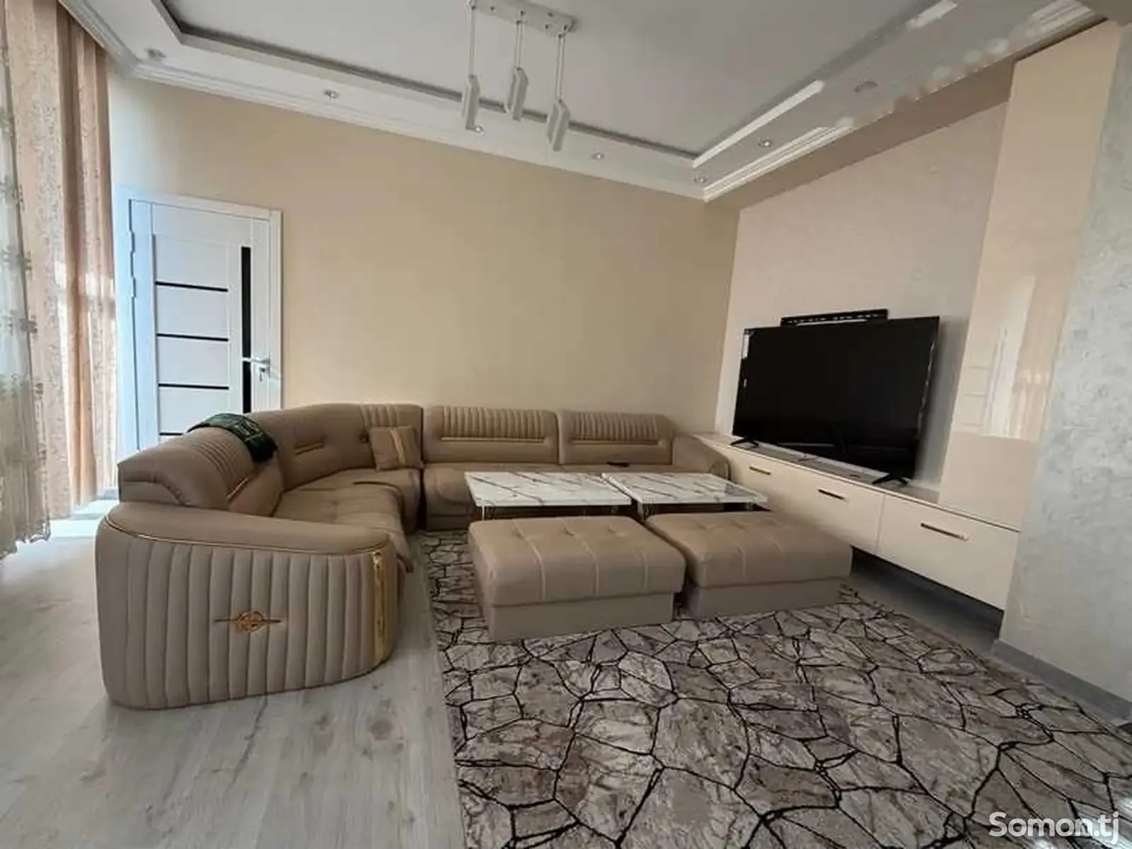 3-комн. квартира, 10 этаж, 126м², ру ба руи ресторани Бурак — фото 9