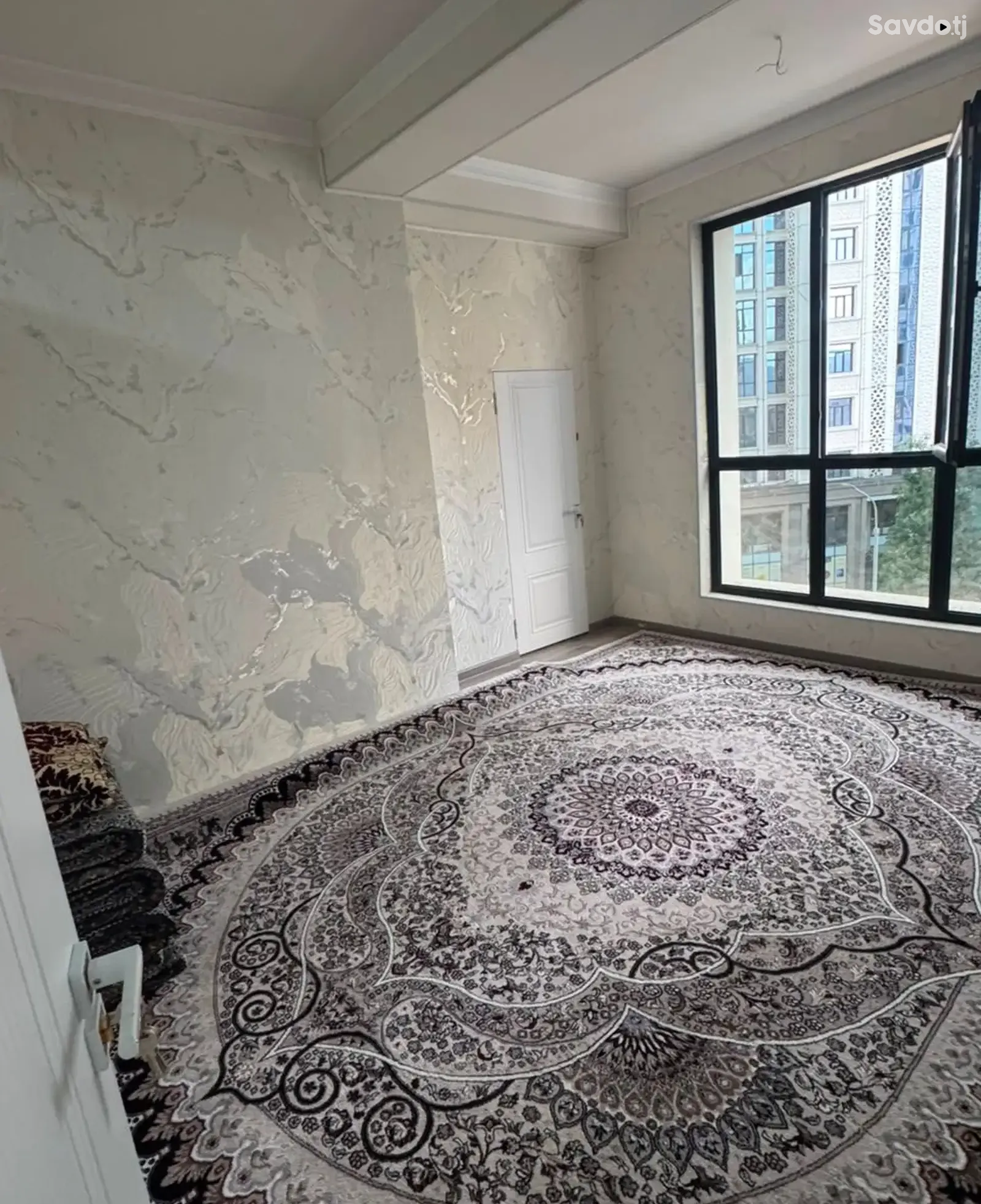 3-комн. квартира, 4 этаж, 60 м², Сомони — фото 6