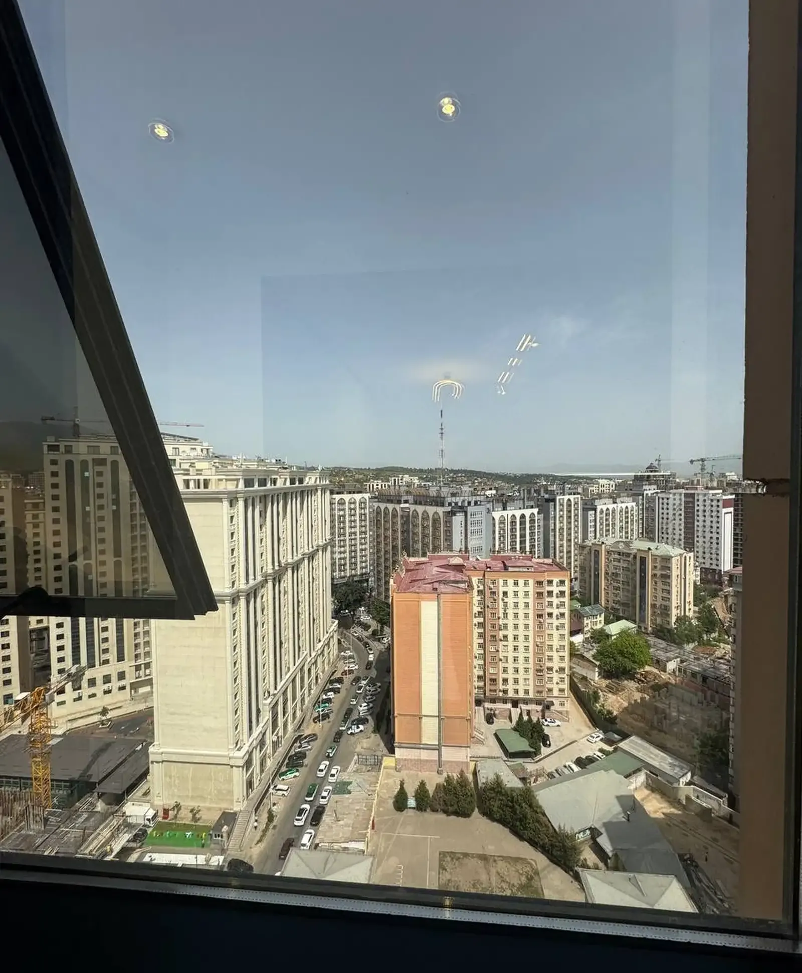 2-комн. квартира, 20 этаж, 99 м², н.Шохмансур, Luxury-Tower — фото 12