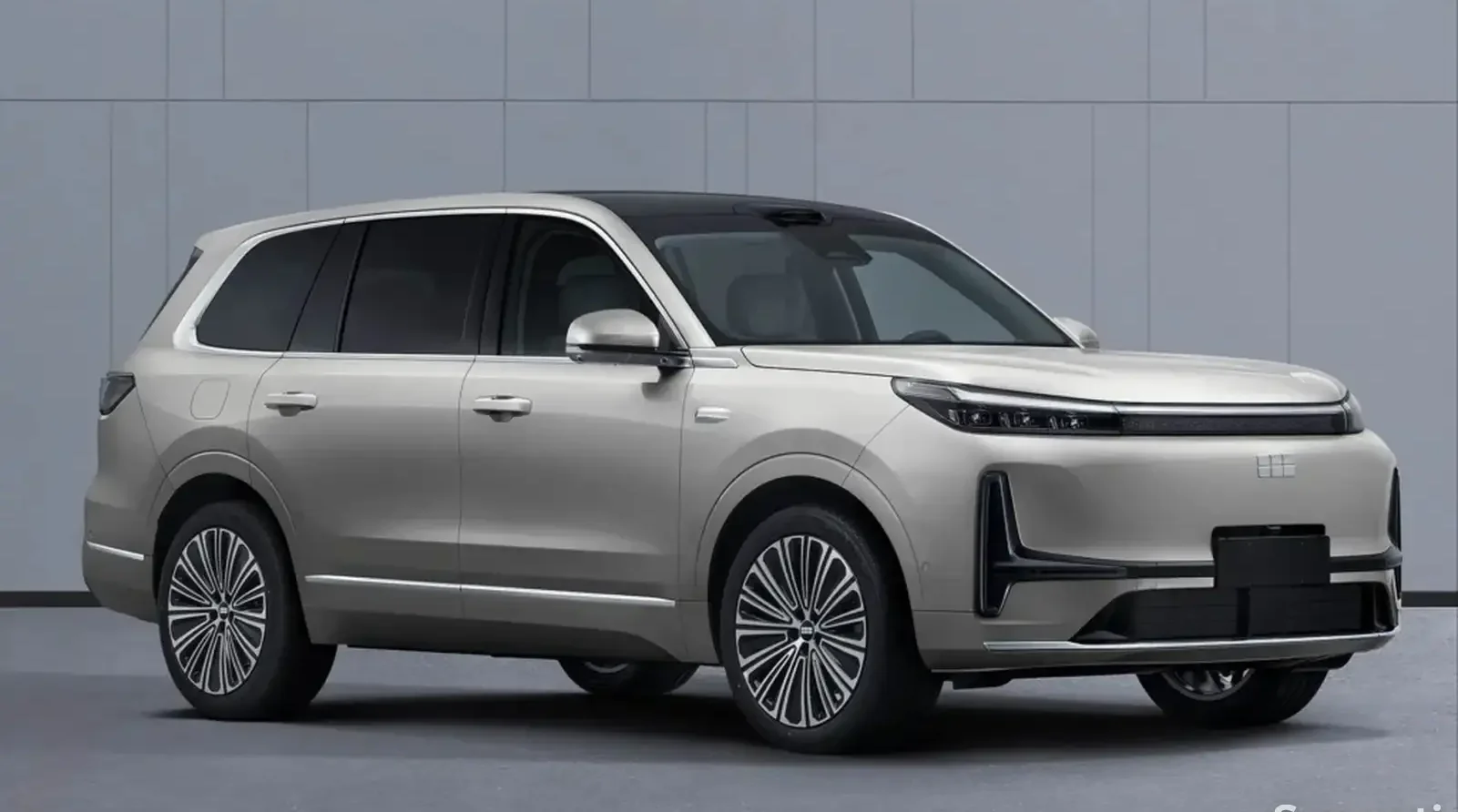 Geely Galaxy М9, 2026