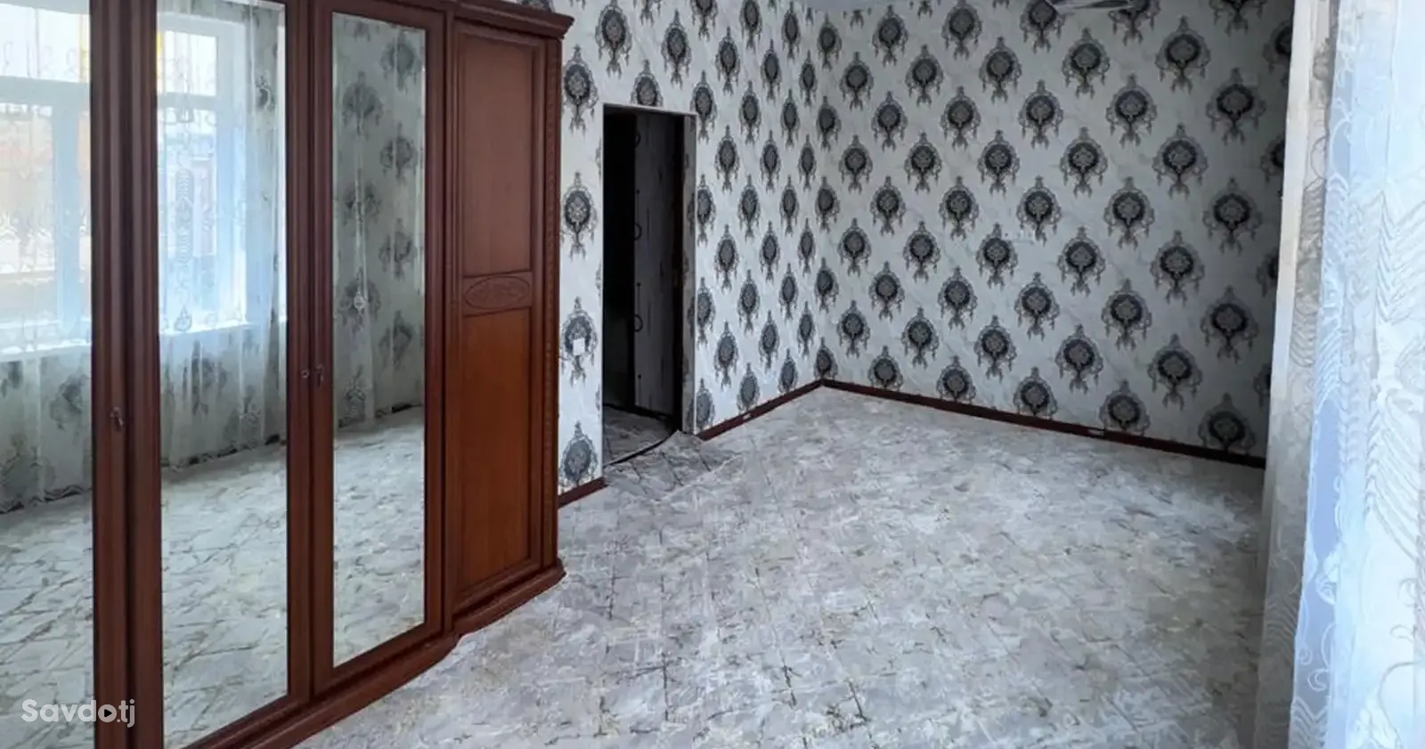 2-комн. квартира, 6 этаж, 65 м², Регар
