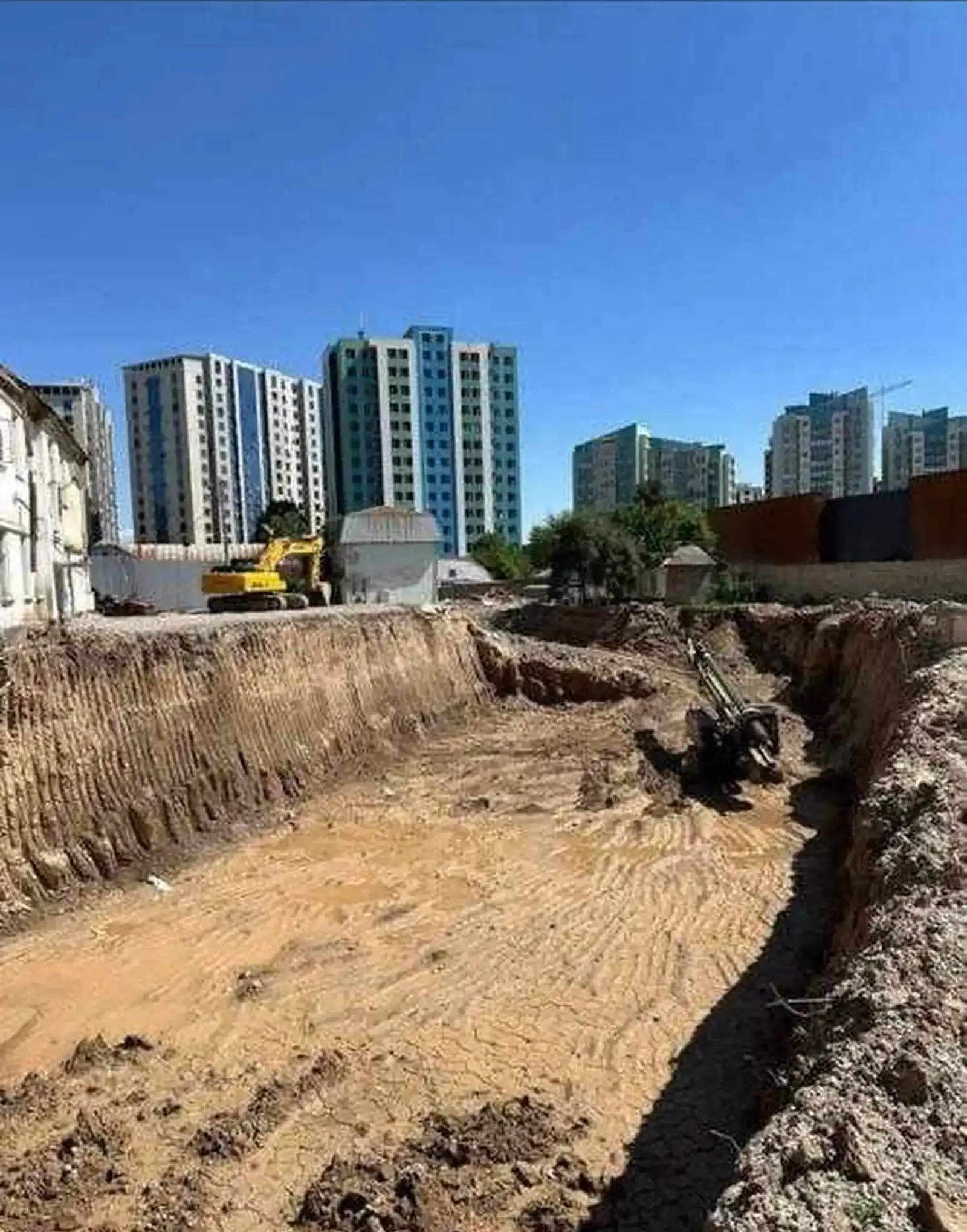 2-комн. квартира, 10 этаж, 50 м², Исмоили Сомони — фото 5