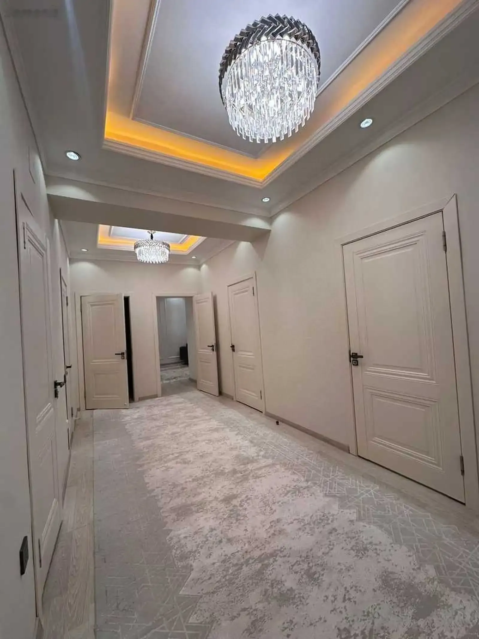3-комн. квартира, 15 этаж, 145м², Айни Созидания — фото 9