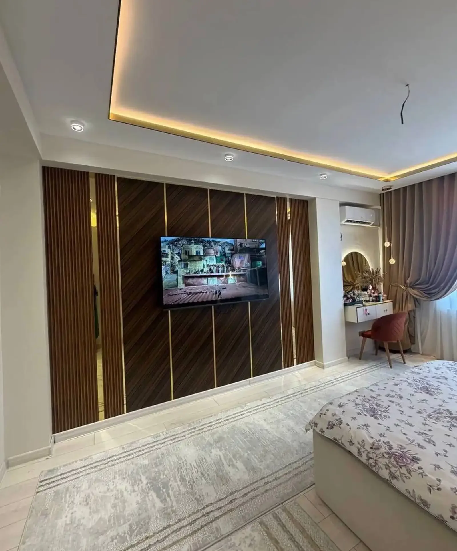 3-комн. квартира, 7 этаж, 117 м², Исмоили Сомони — фото 7