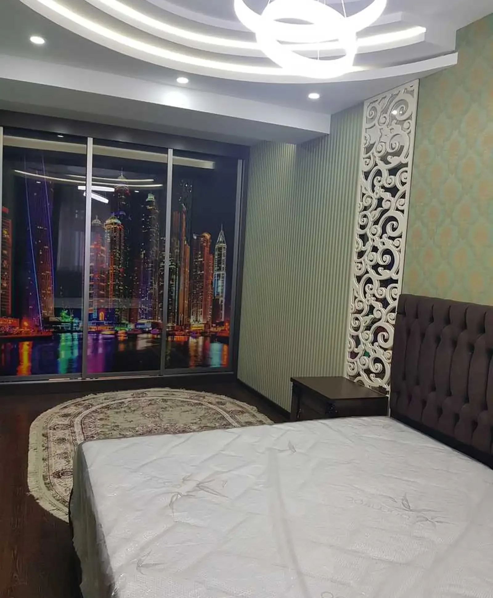 4-комн. квартира, 4 этаж, 130м², И.Сомони Доми Симург — фото 4