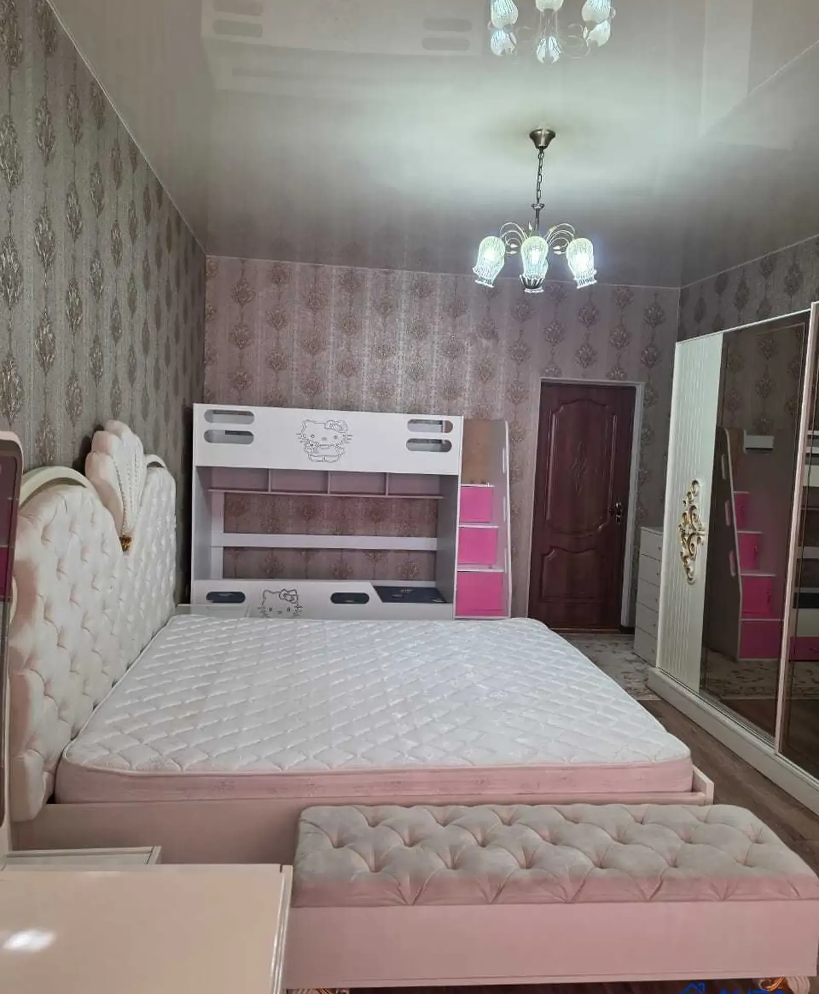 2-комн. квартира, 2 этаж, 76 м², Сино — фото 2