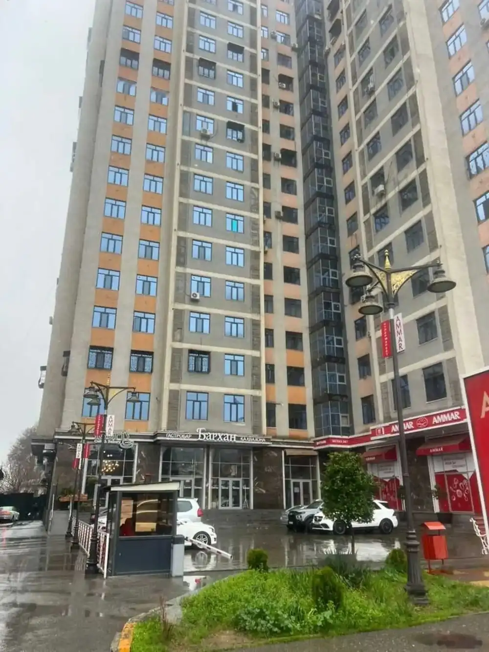 2-комн. квартира, 10 этаж, 65м², Сомони — фото 2