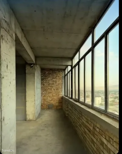 2-комн. квартира, 10 этаж, 48 м², Турсунзода