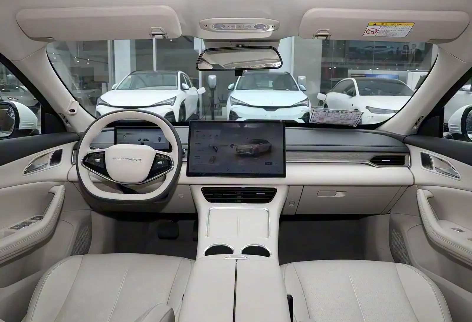 Dongfeng Forthing, 2025 на заказ