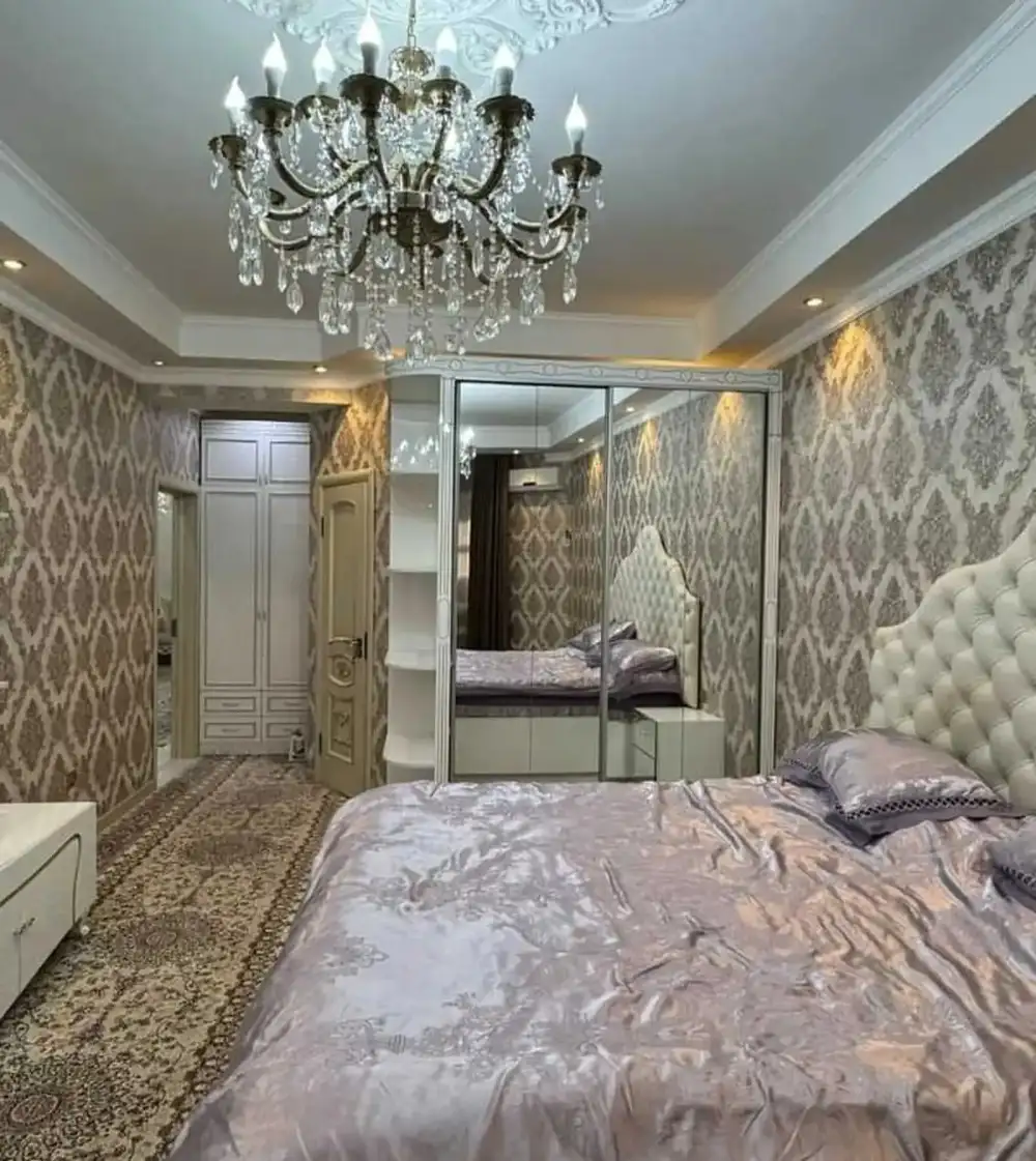 3-комн. квартира, 8 этаж, 130м², И.Сомони — фото 9
