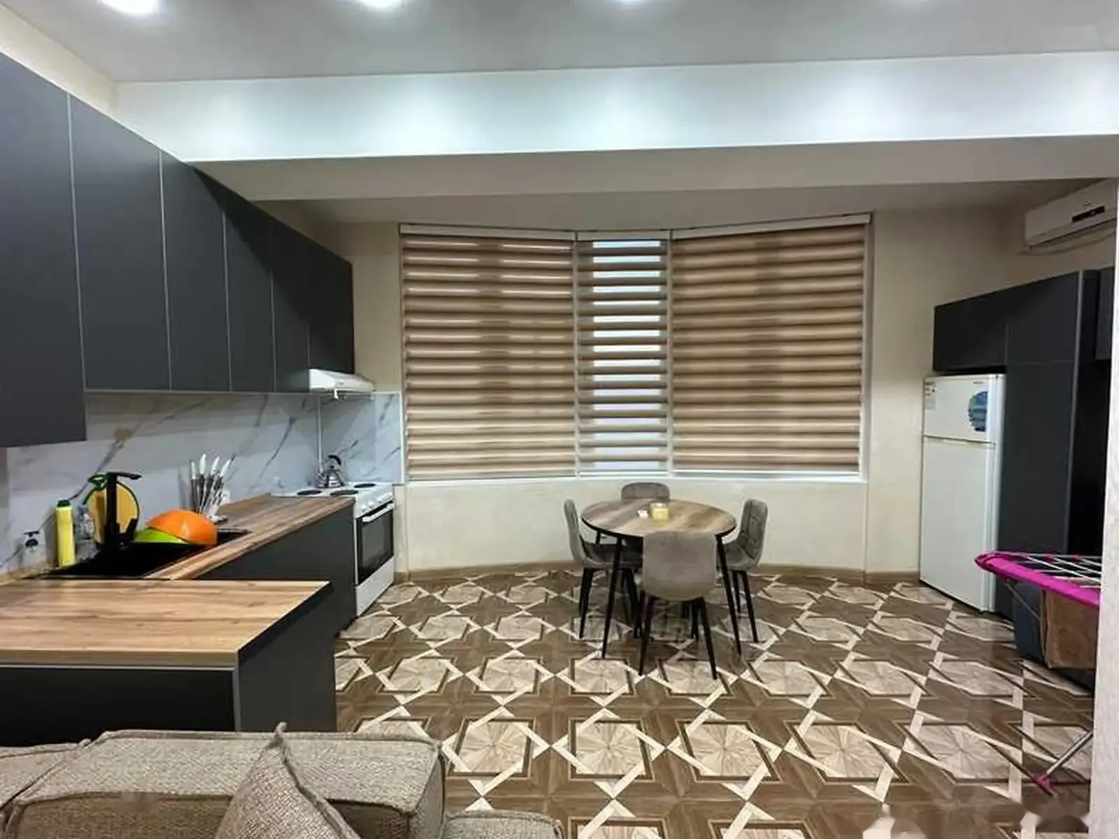 2-комн. квартира, 11 этаж, 60м², Шохмансур (опера балет ) — фото 4