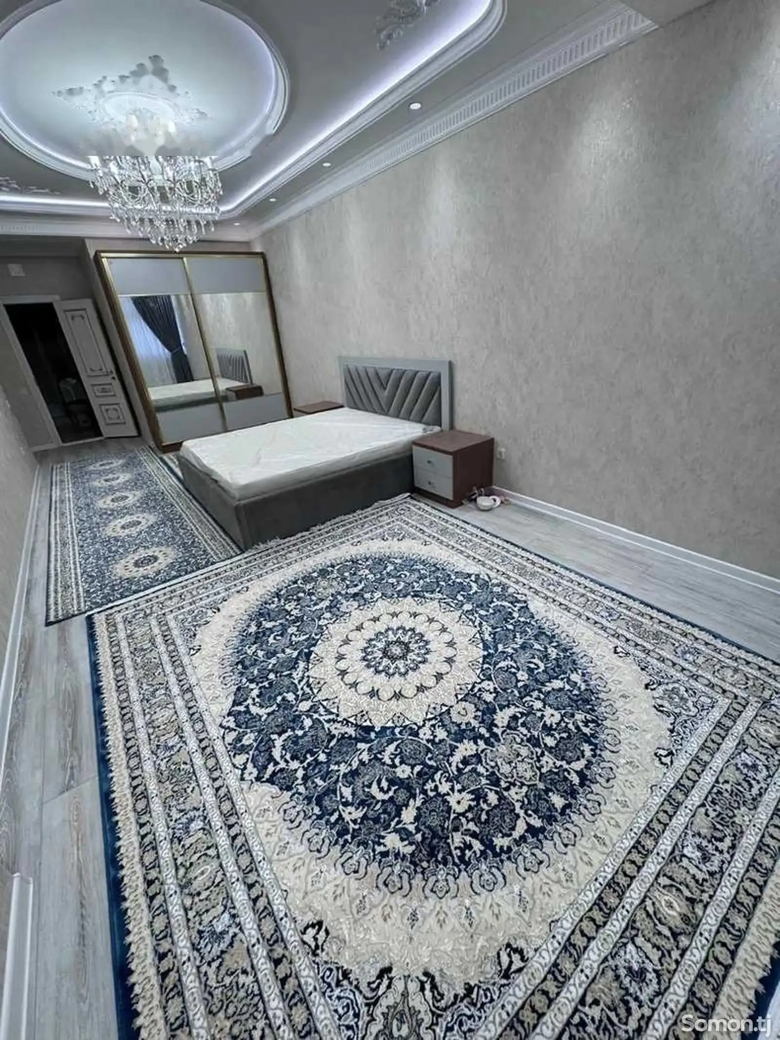 3-комн. квартира, 6 этаж, 150м², дом печат — фото 4